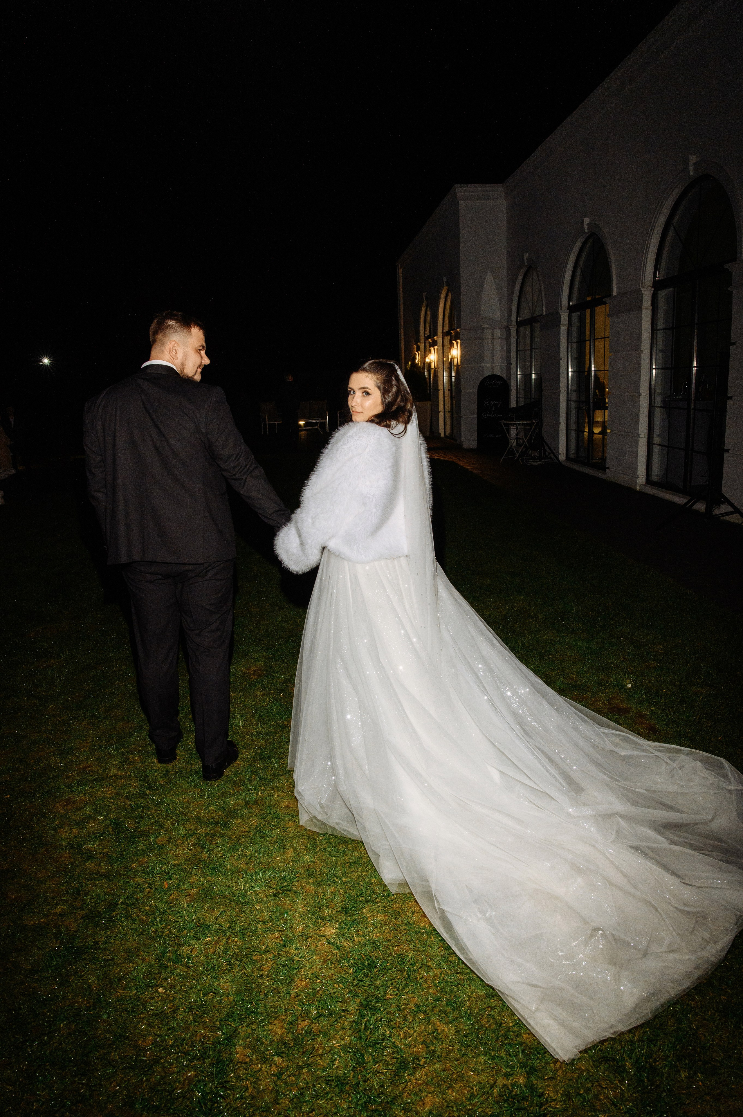 Евгений и Екатерина LA VILLA. Фотограф Кирилл Верт