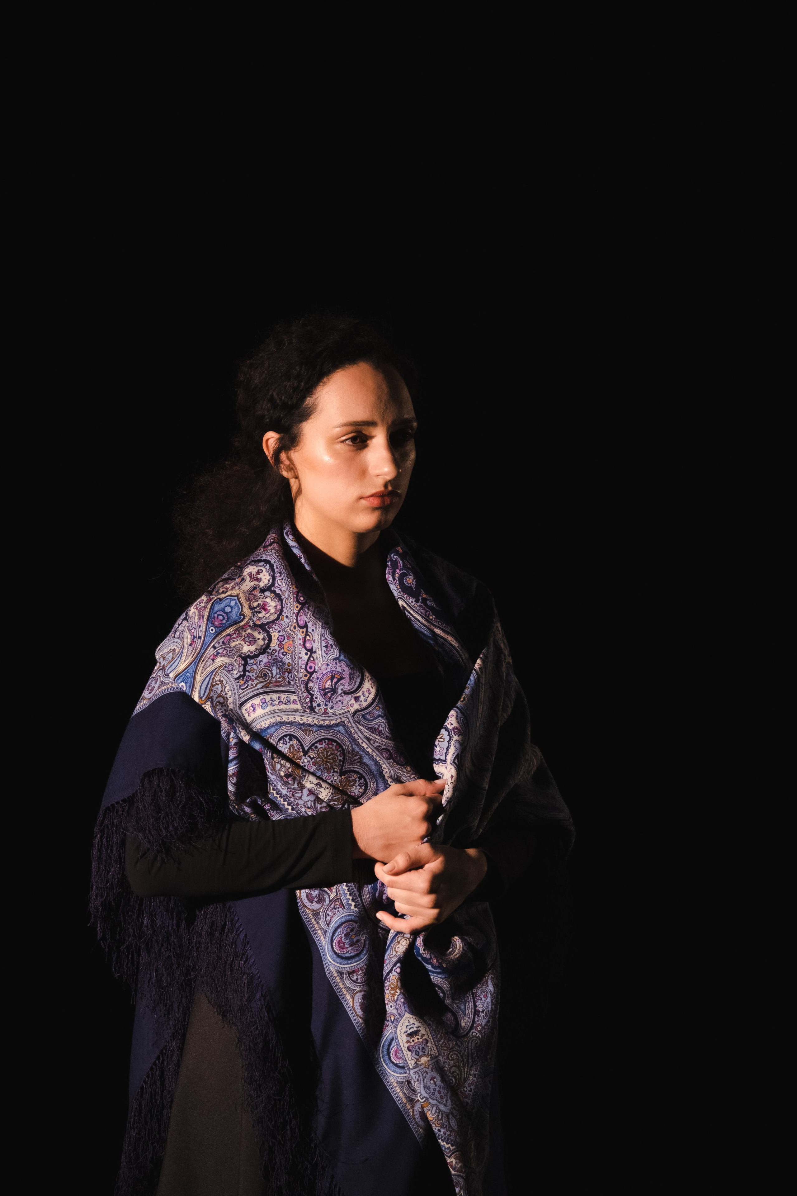 Выпускной спекталь Притча|ГИТИС 2024. Фотограф Гульназ Фатихова, г. Москва