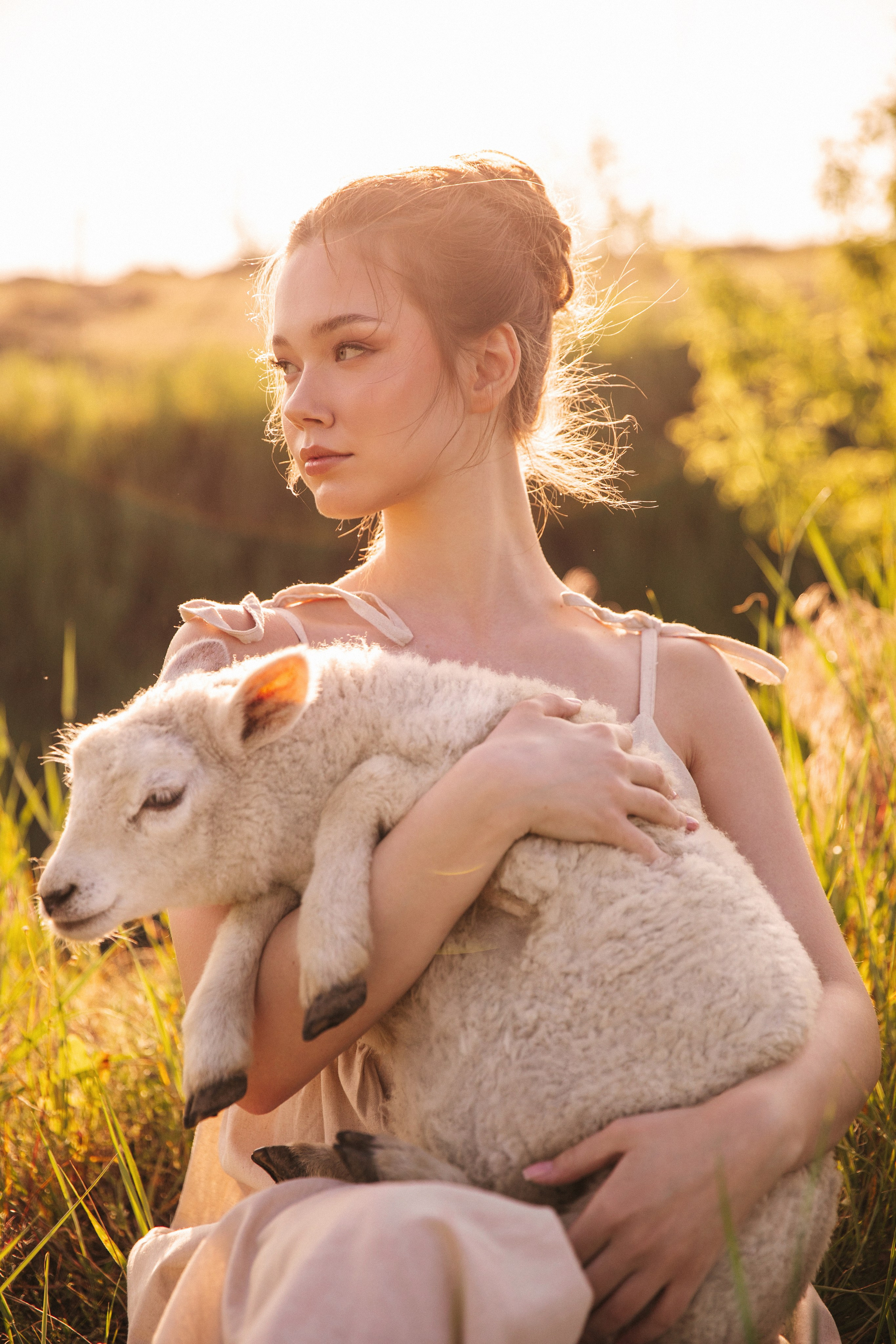 Анна. Фото о ВАЖНОМ