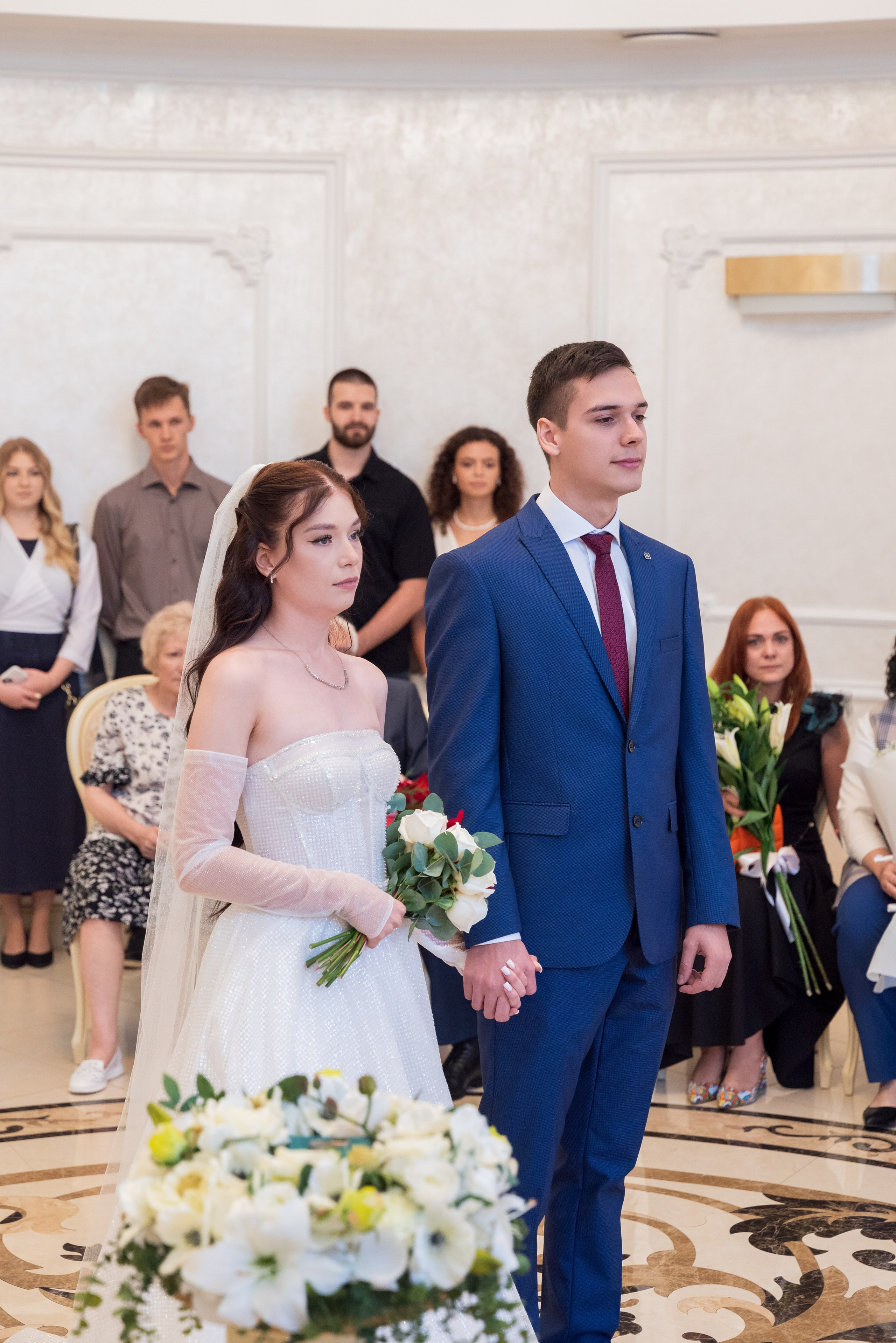 7 часов за 1 миг. Свадебный фотограф Новосибирск Мария Раменская