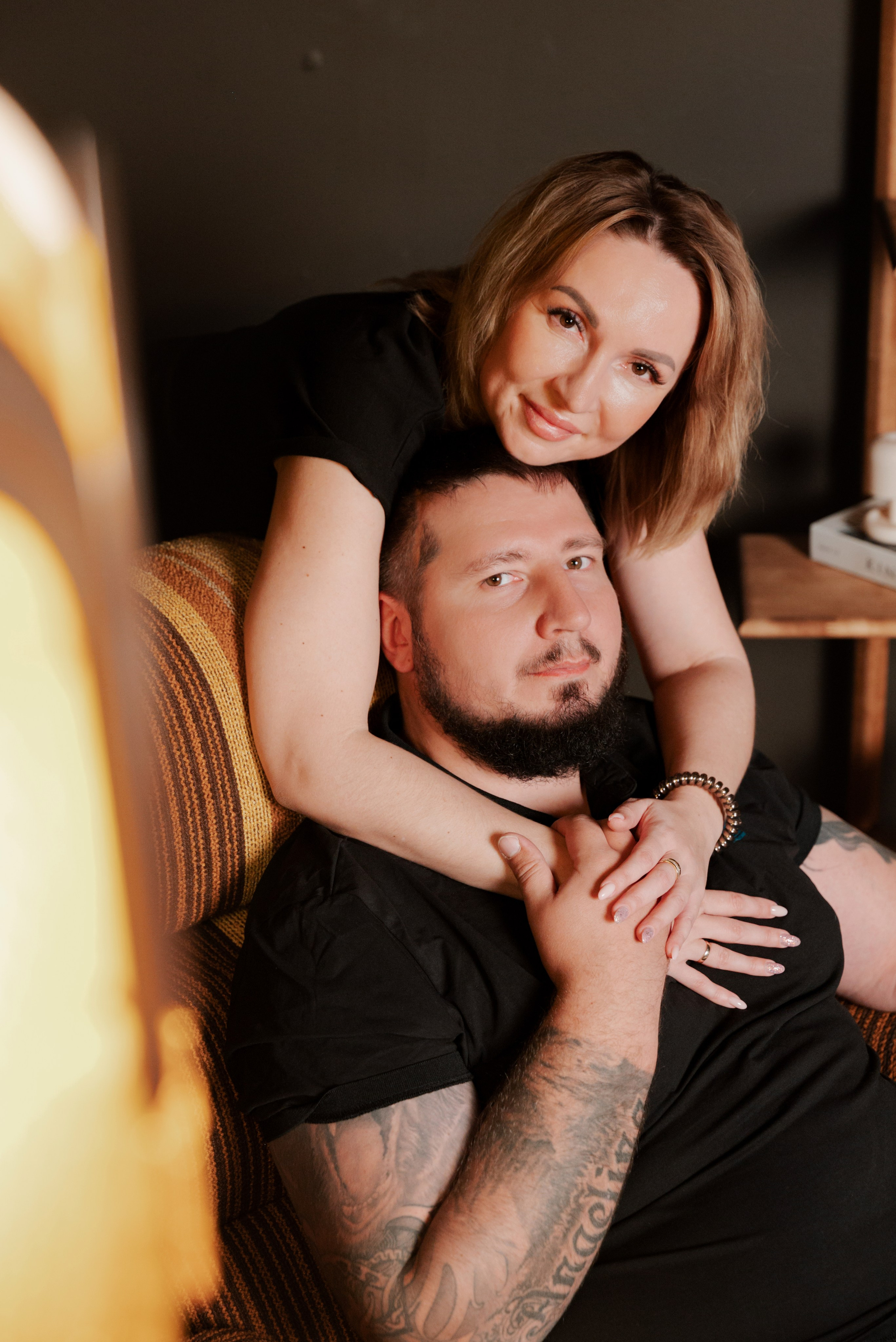 Моя милая мама. Свадебный фотограф Новосибирск Мария Раменская