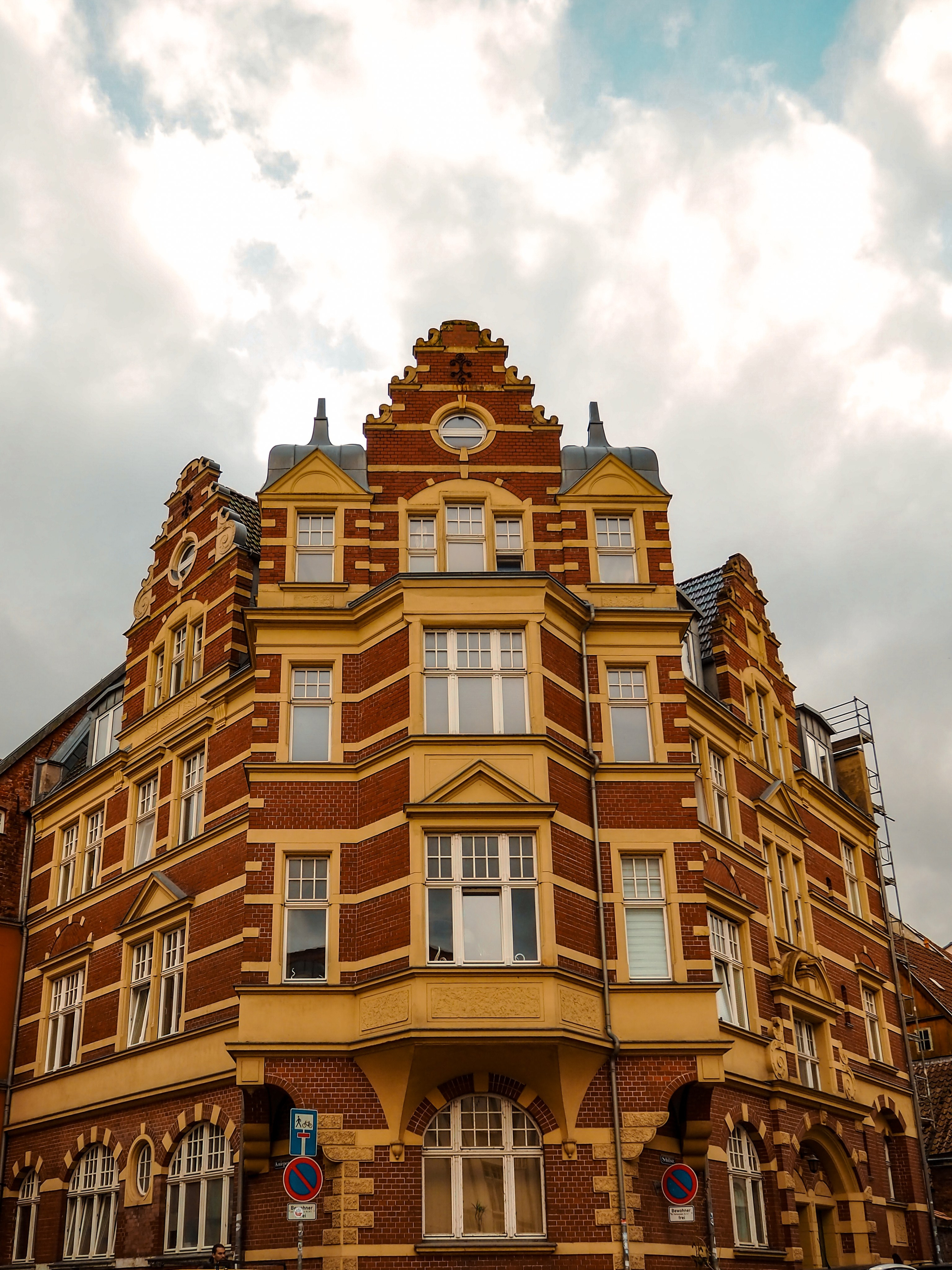 Штральзунд. Германия. Репортажный фотограф в Берлине Александра Герман