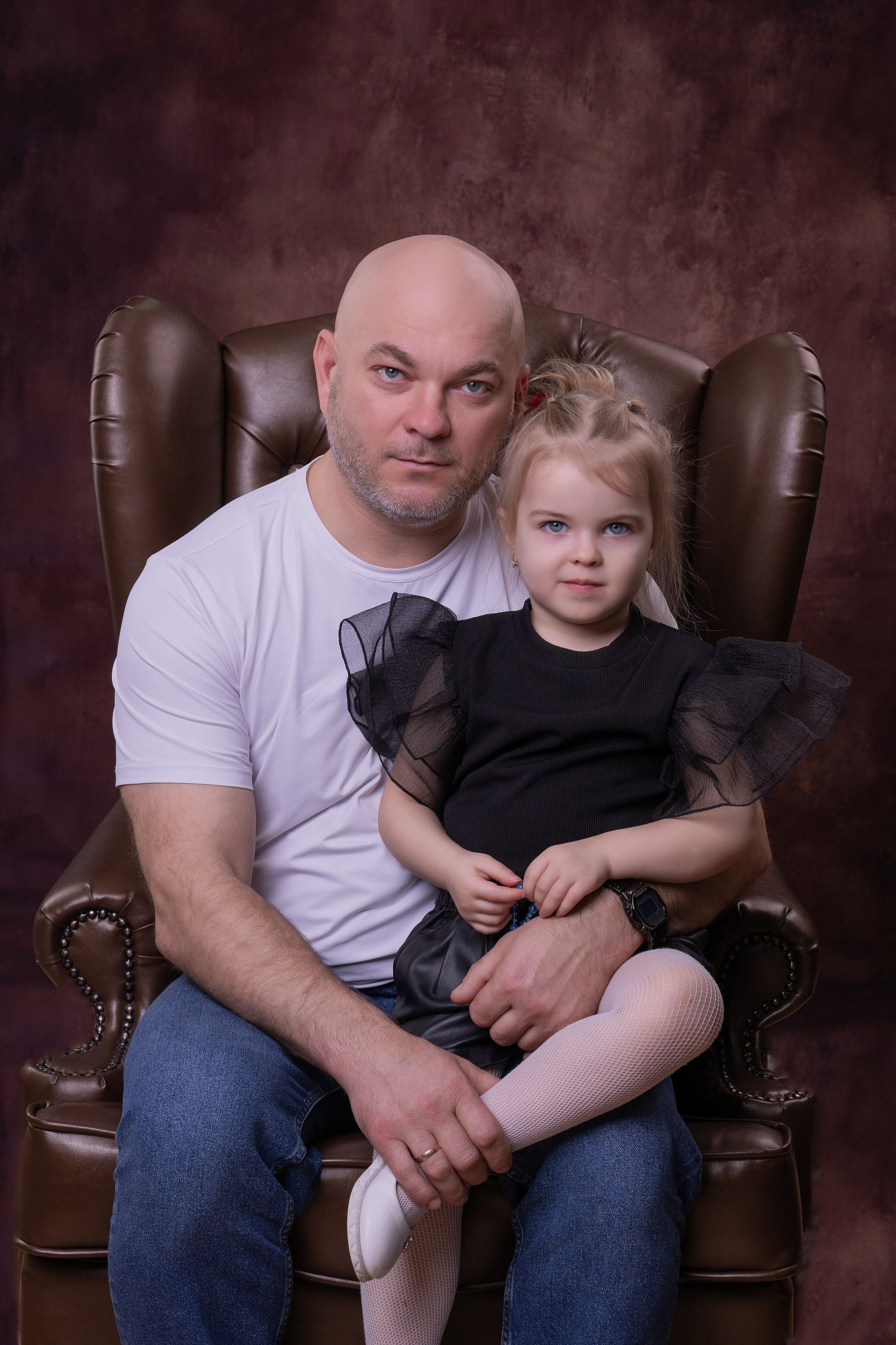 Такие разные, но все родные. Главная