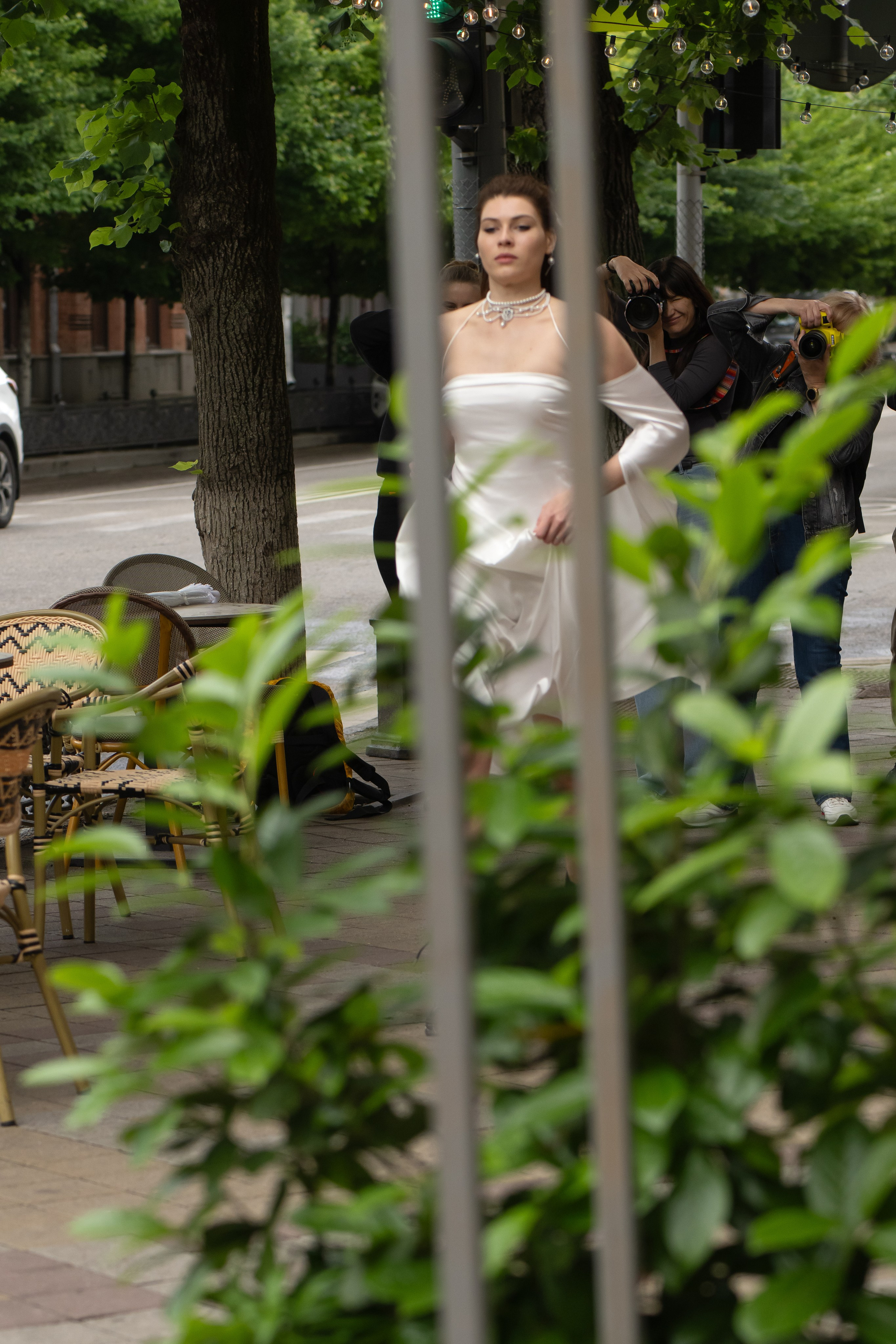 СБЕЖАВШАЯ НЕВЕСТА (история в каждом кадре). Главная