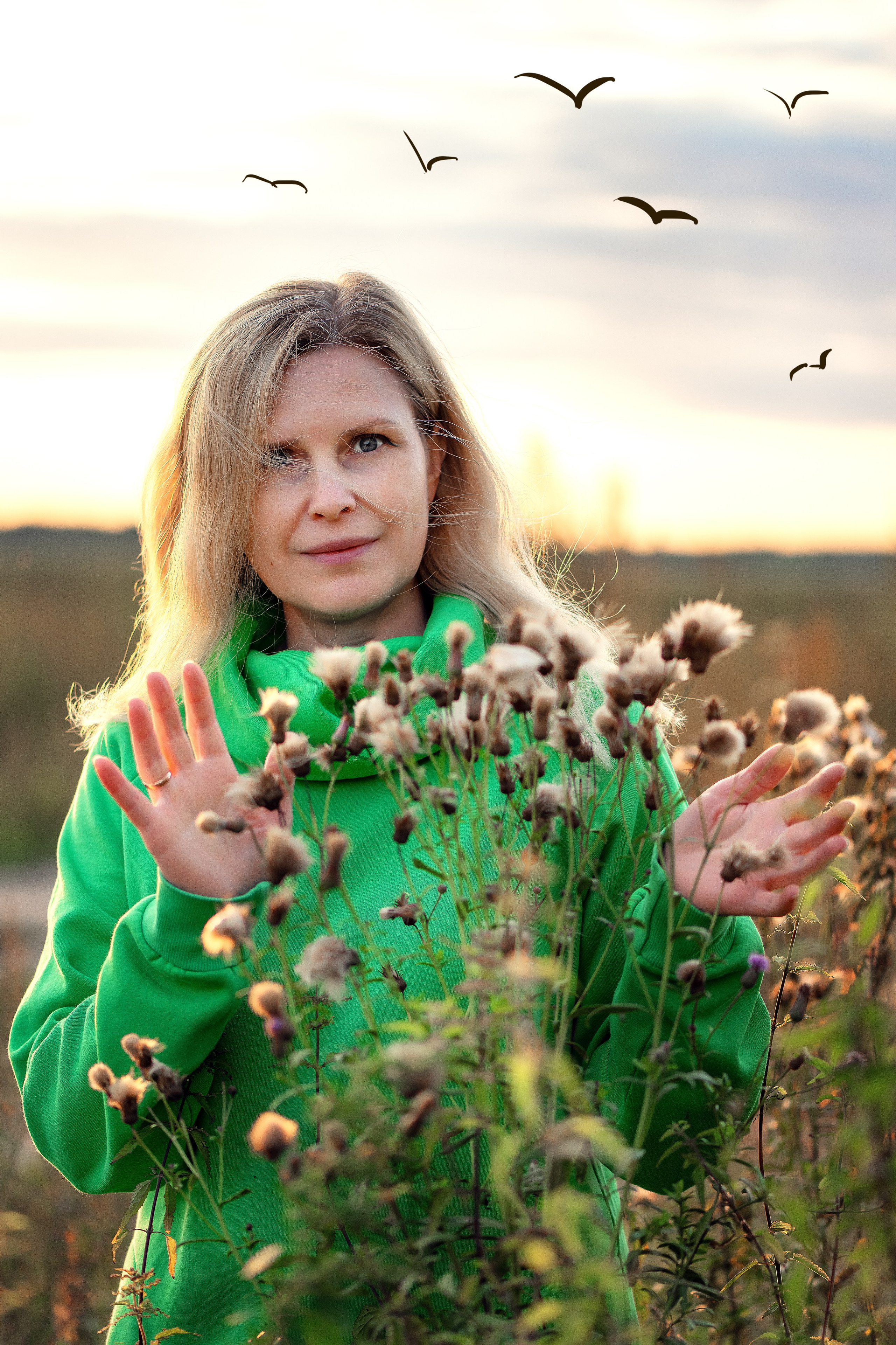 Не студийные. Главная