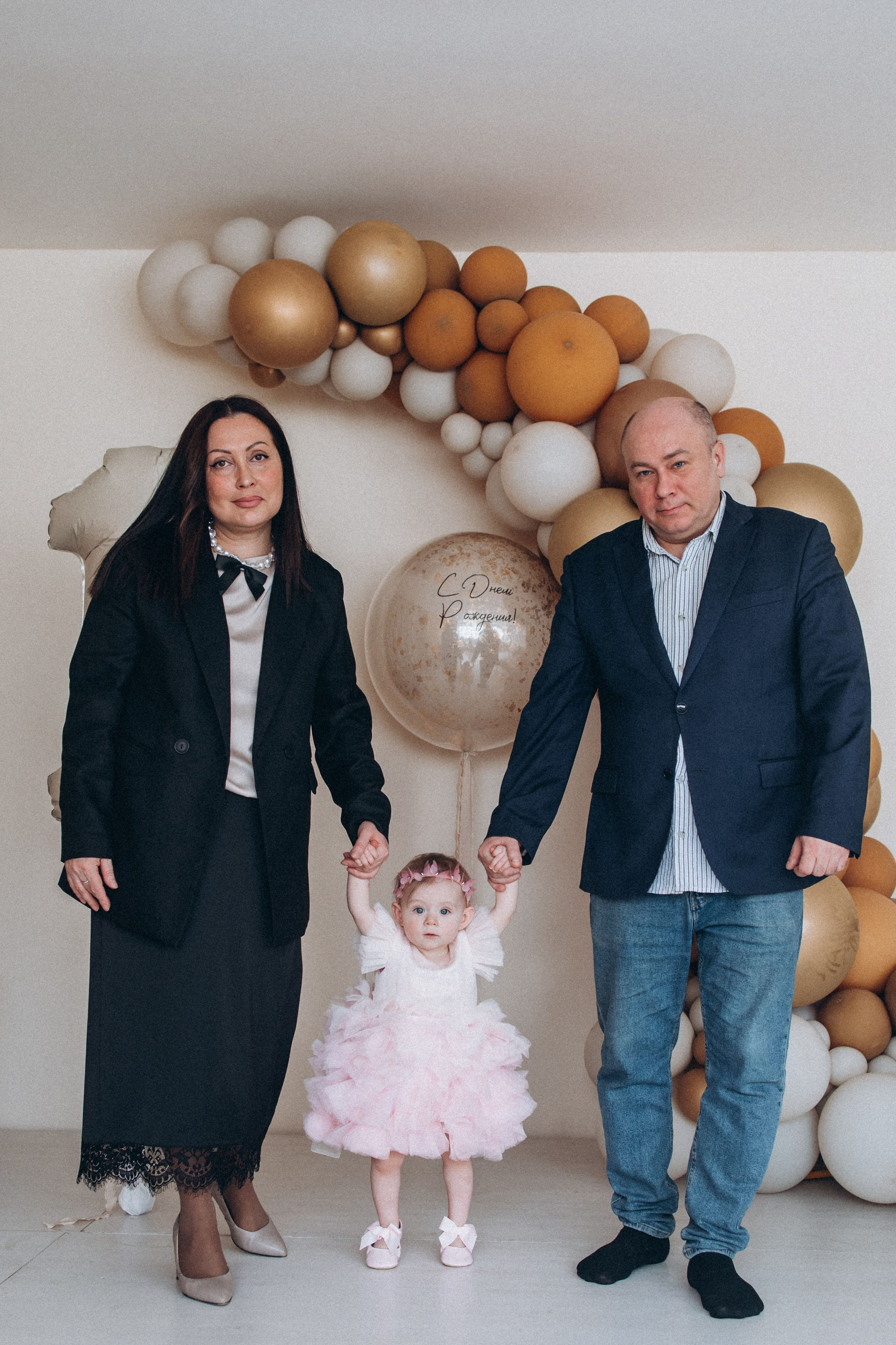 Годик. Семейный фотограф Нижневартовск Тюмень Ефимова Ирина