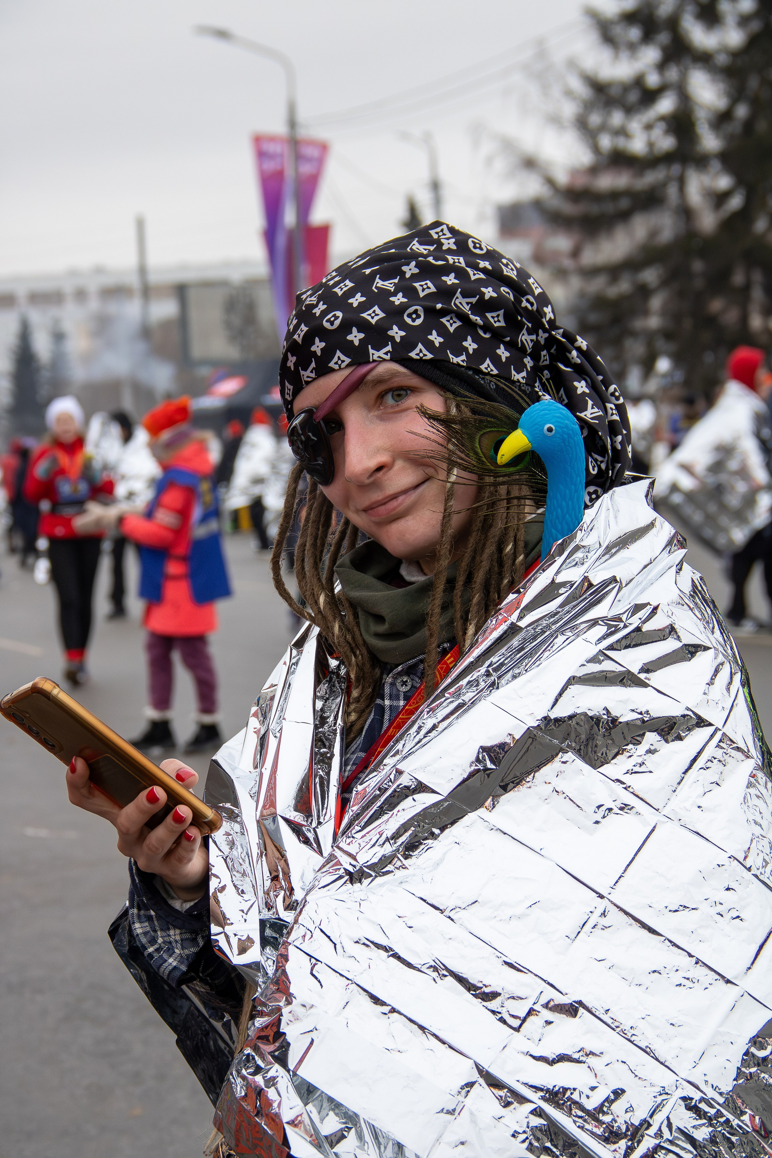 Рождественский марафон 2025. LeChuPhoto_Omsk