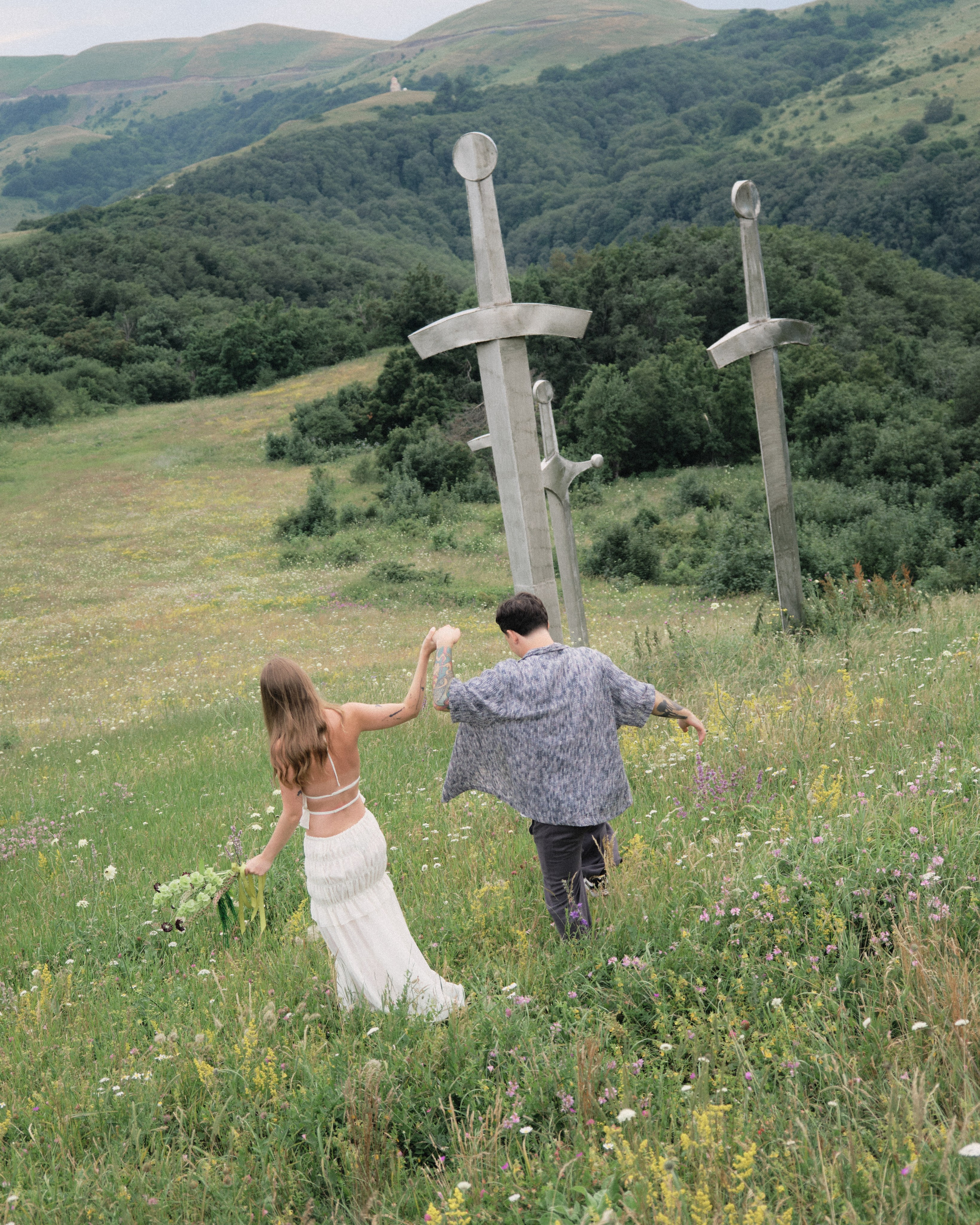 Пары и свадьбы. Daria Demidova photographer Tbilisi