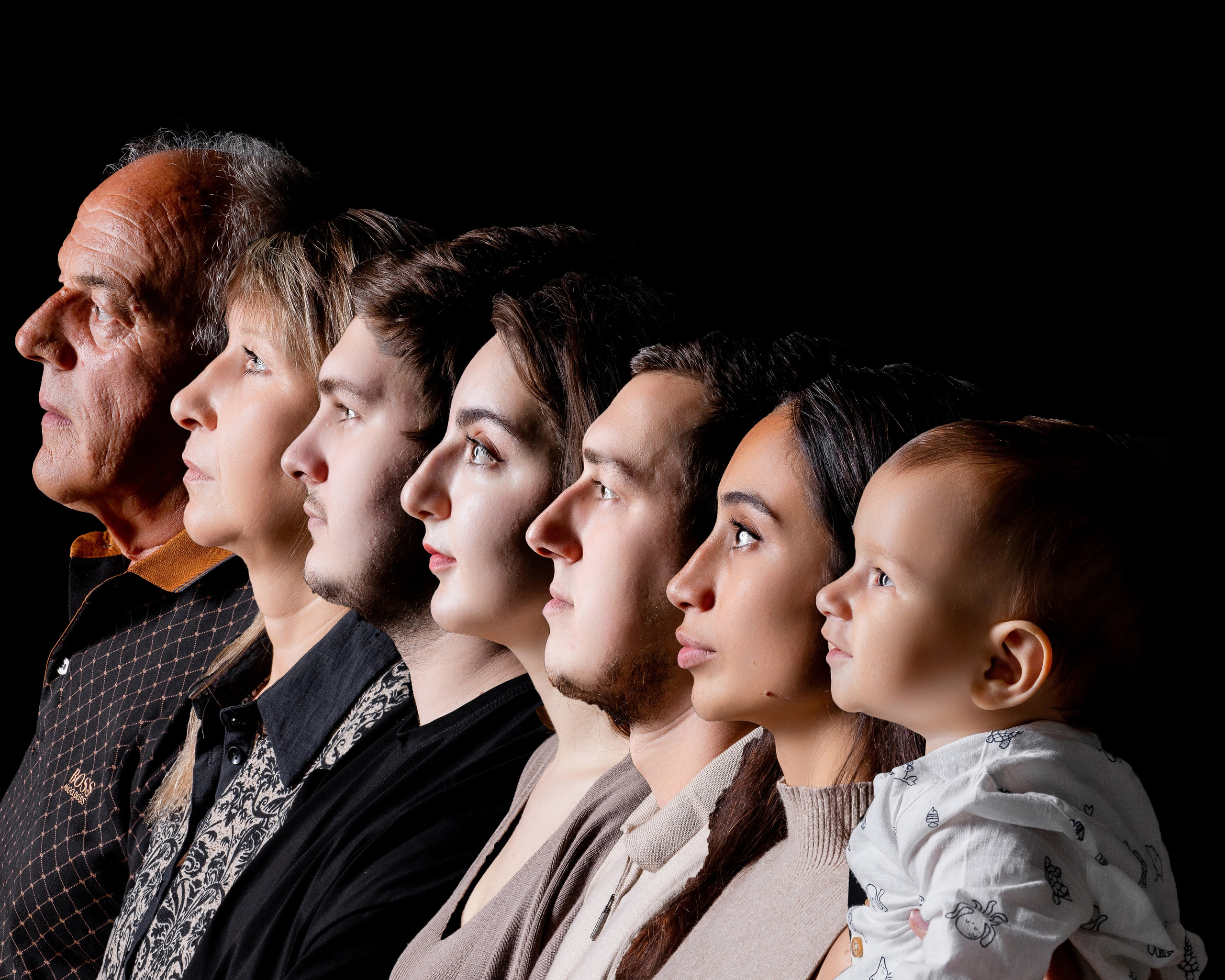 Поколение. Семейный и Свадебный фотограф в Сочи