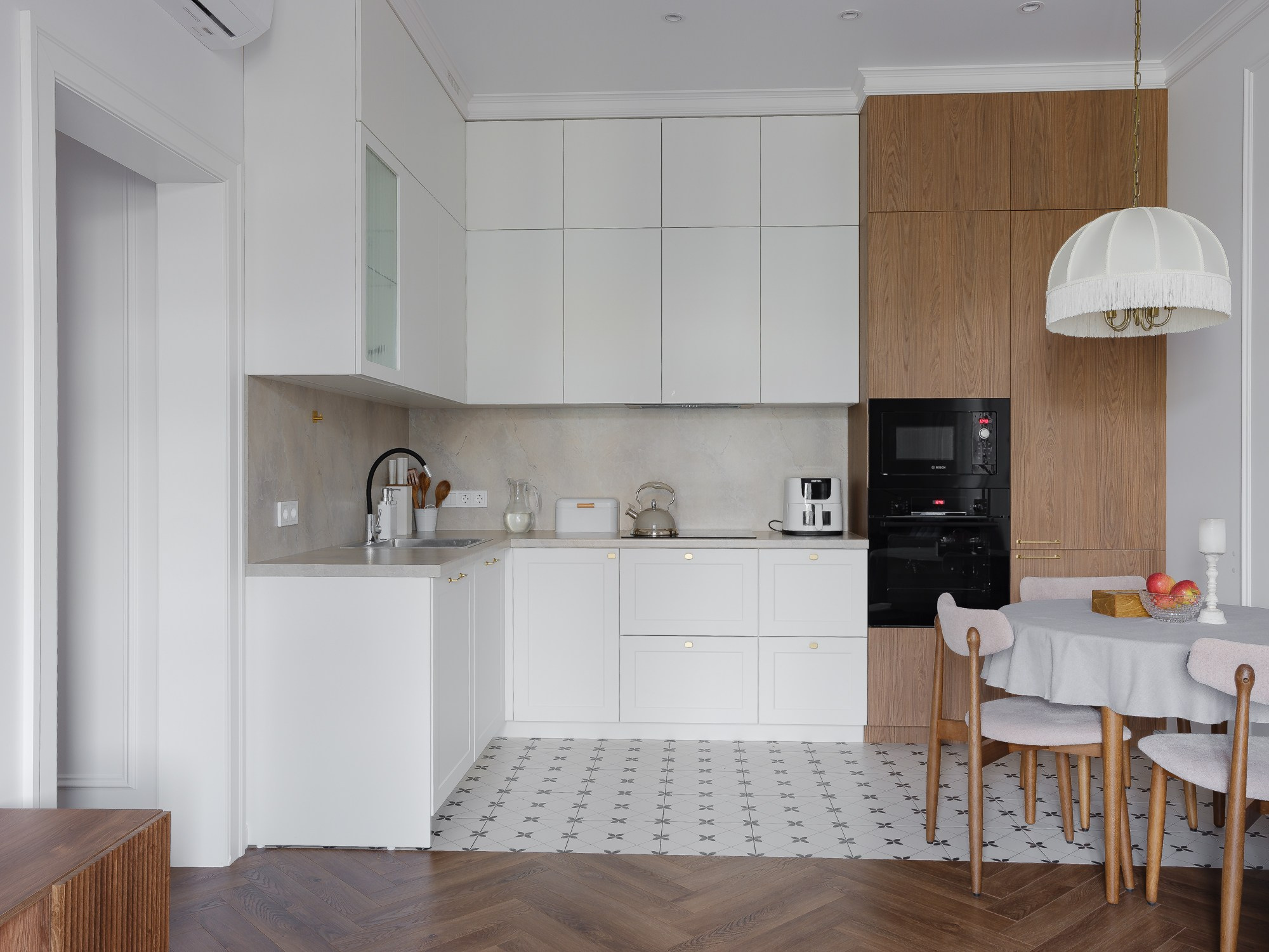 Жить на Лесном. Полина Носкова интерьерный фотограф