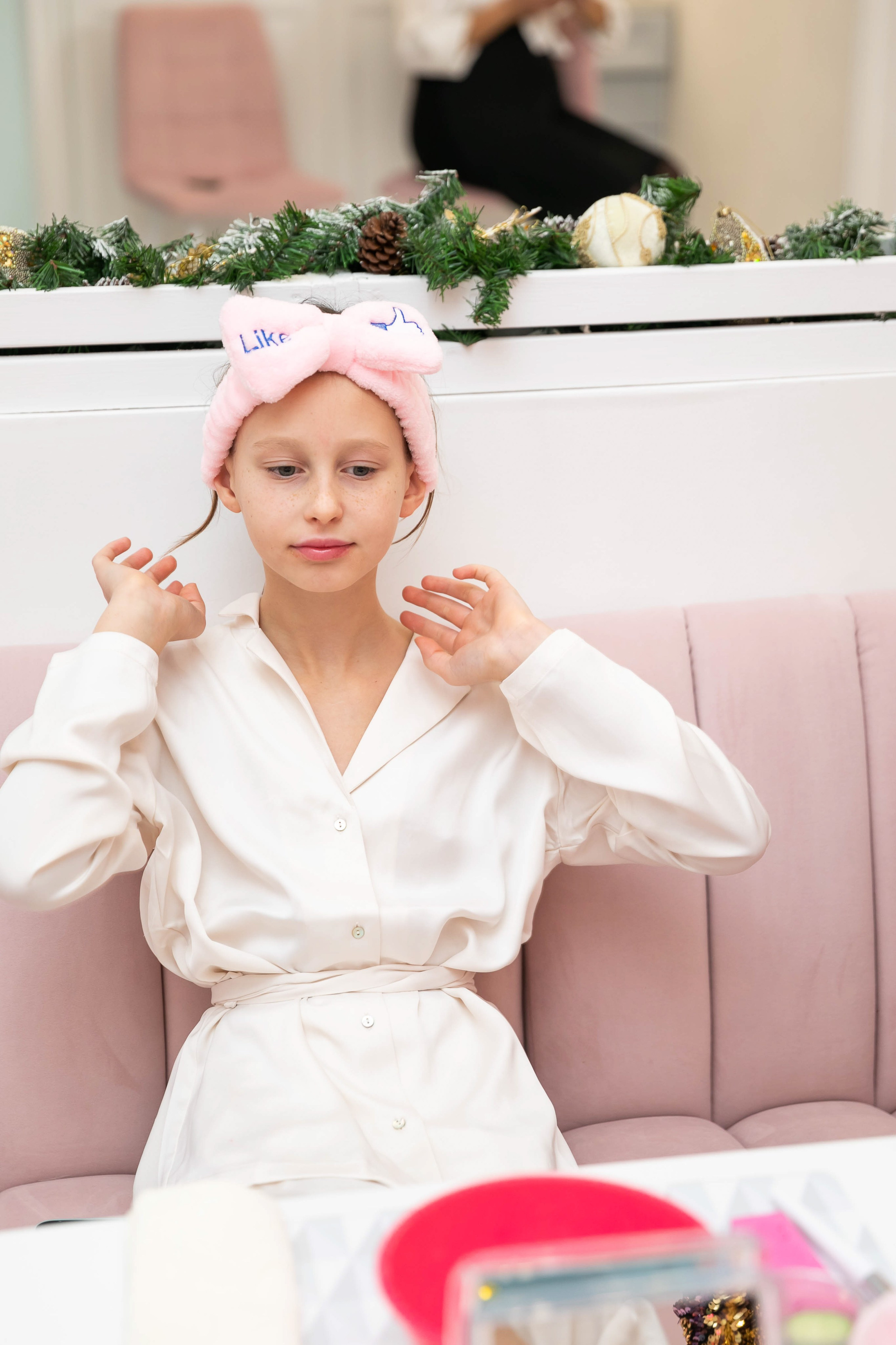 День Рождения Ники Амелии. NesterovaMaria.ru