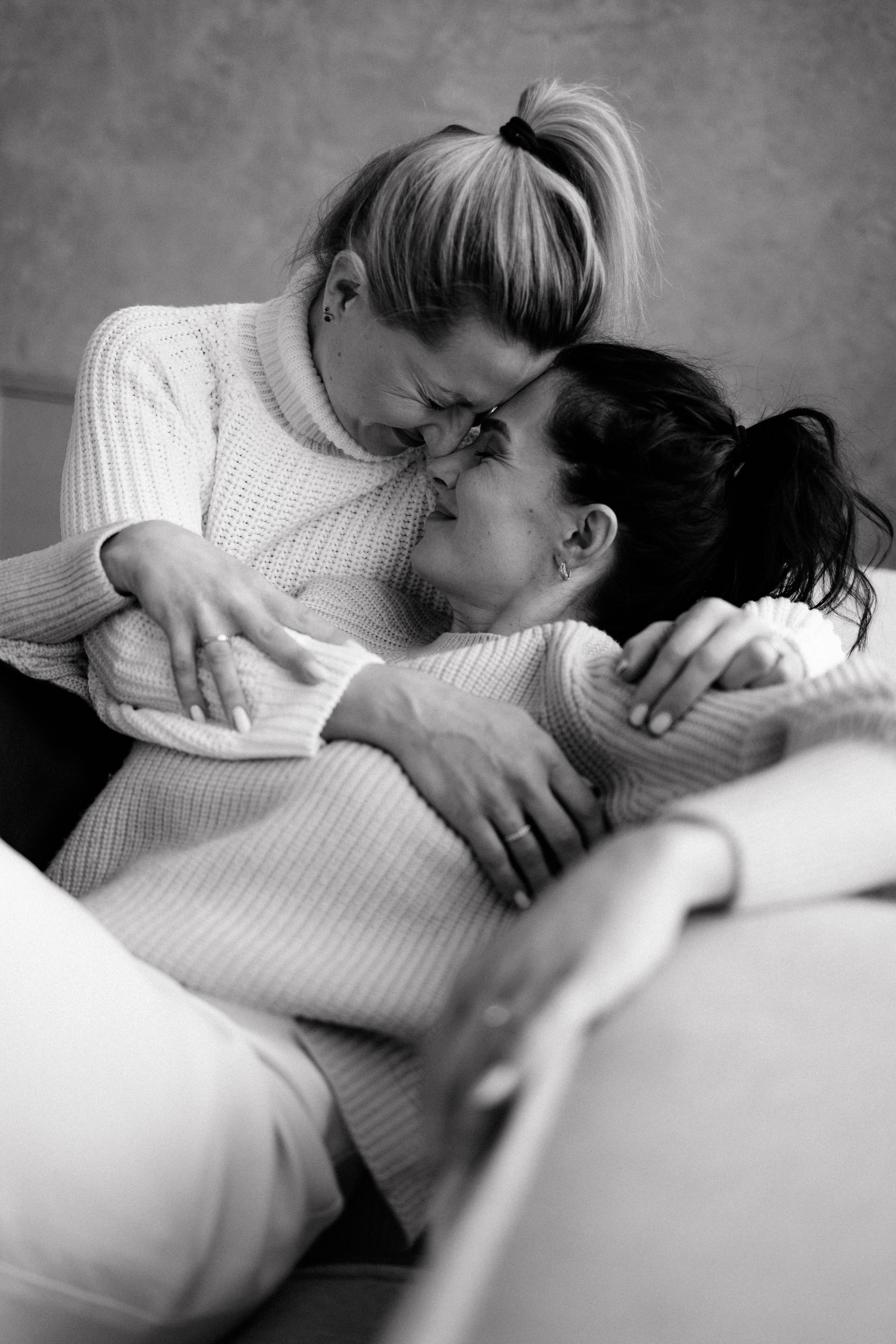 Сестры Даша и Таня. Портретный фотограф Дорошко Анастасия