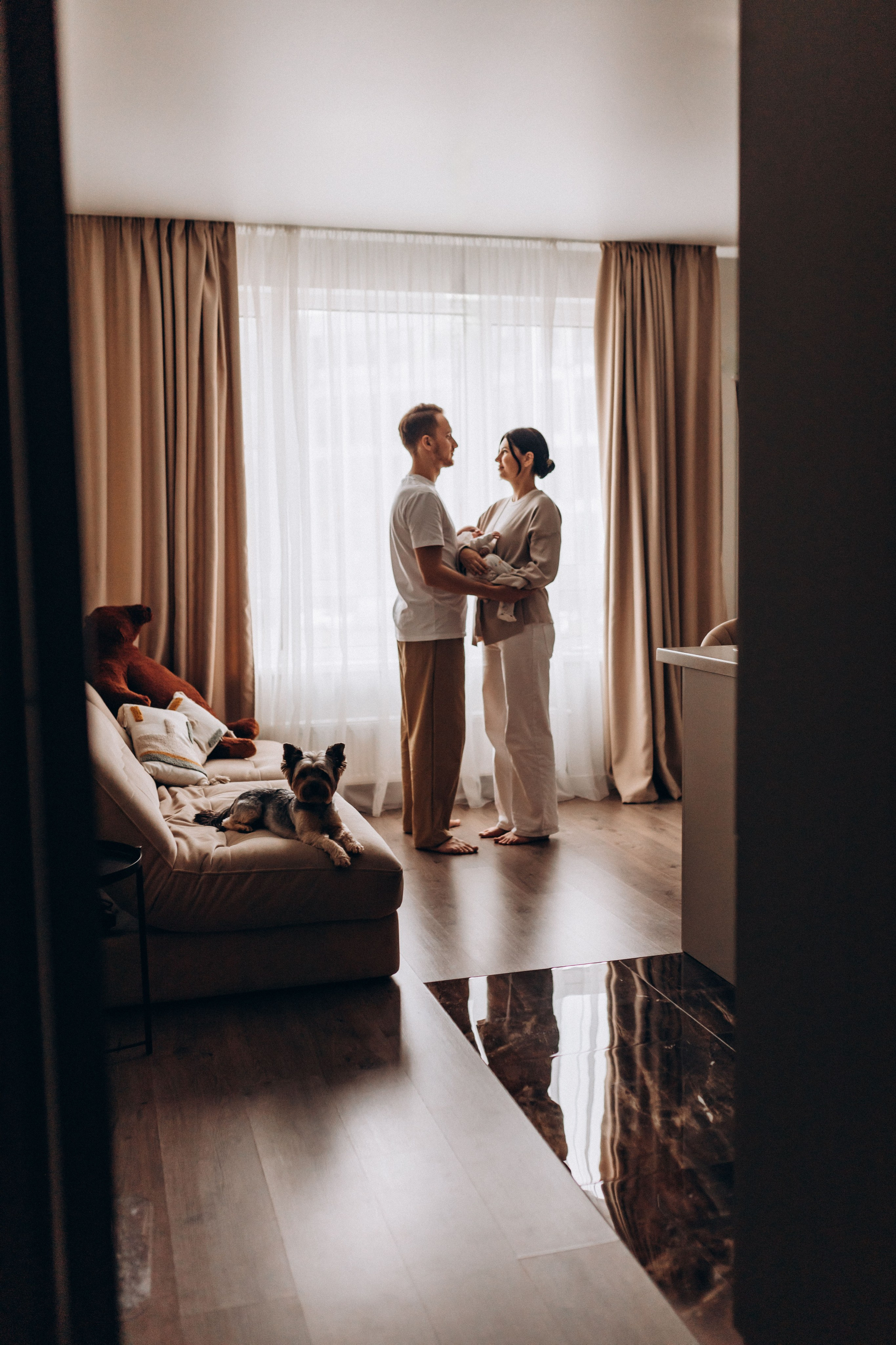 Нью Борн. Семейный и женский фотограф в Москве Коновалова Олеся