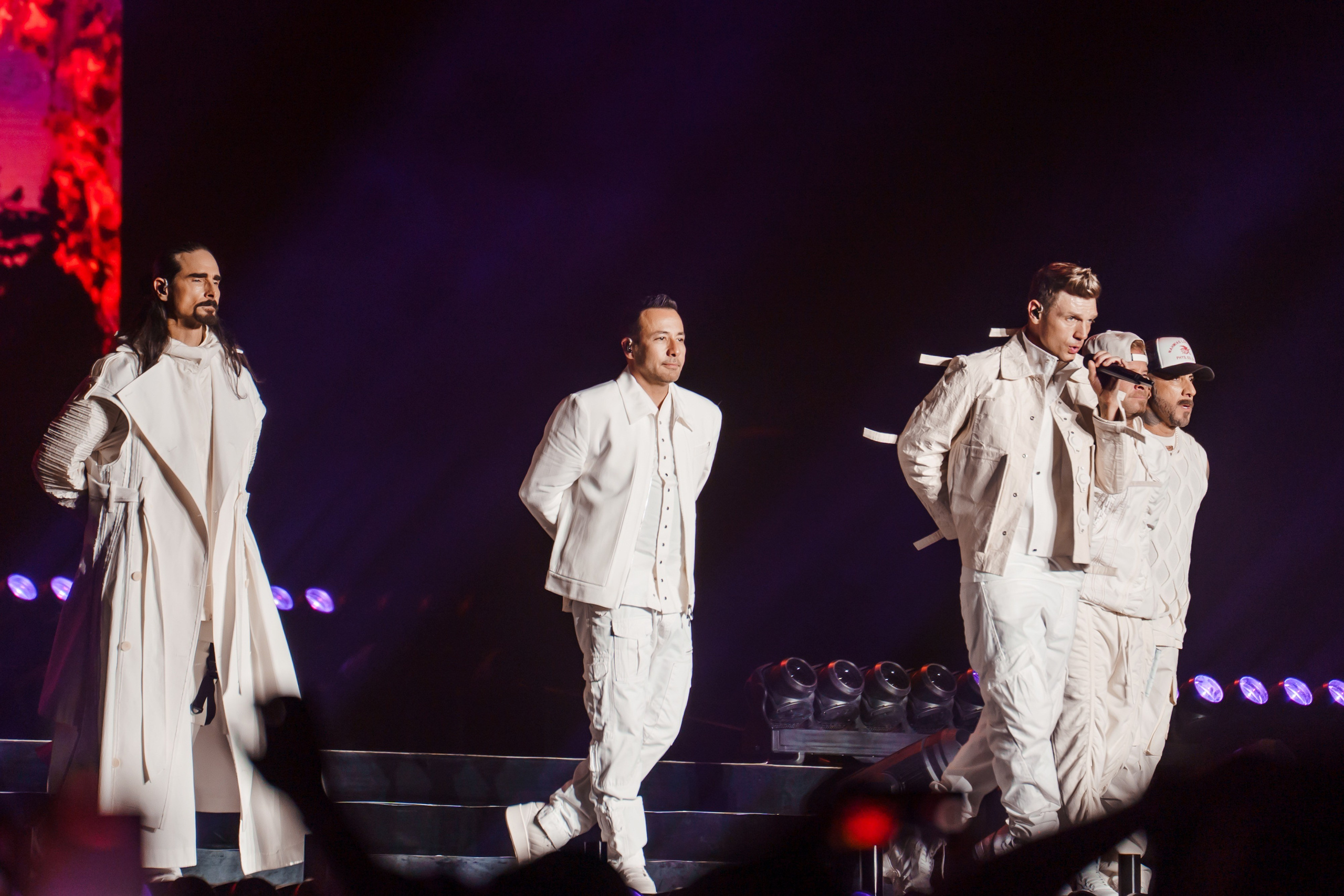 Backstreet Boys в Астане. Профессиональный фотограф в городе Астана Копанев Данил