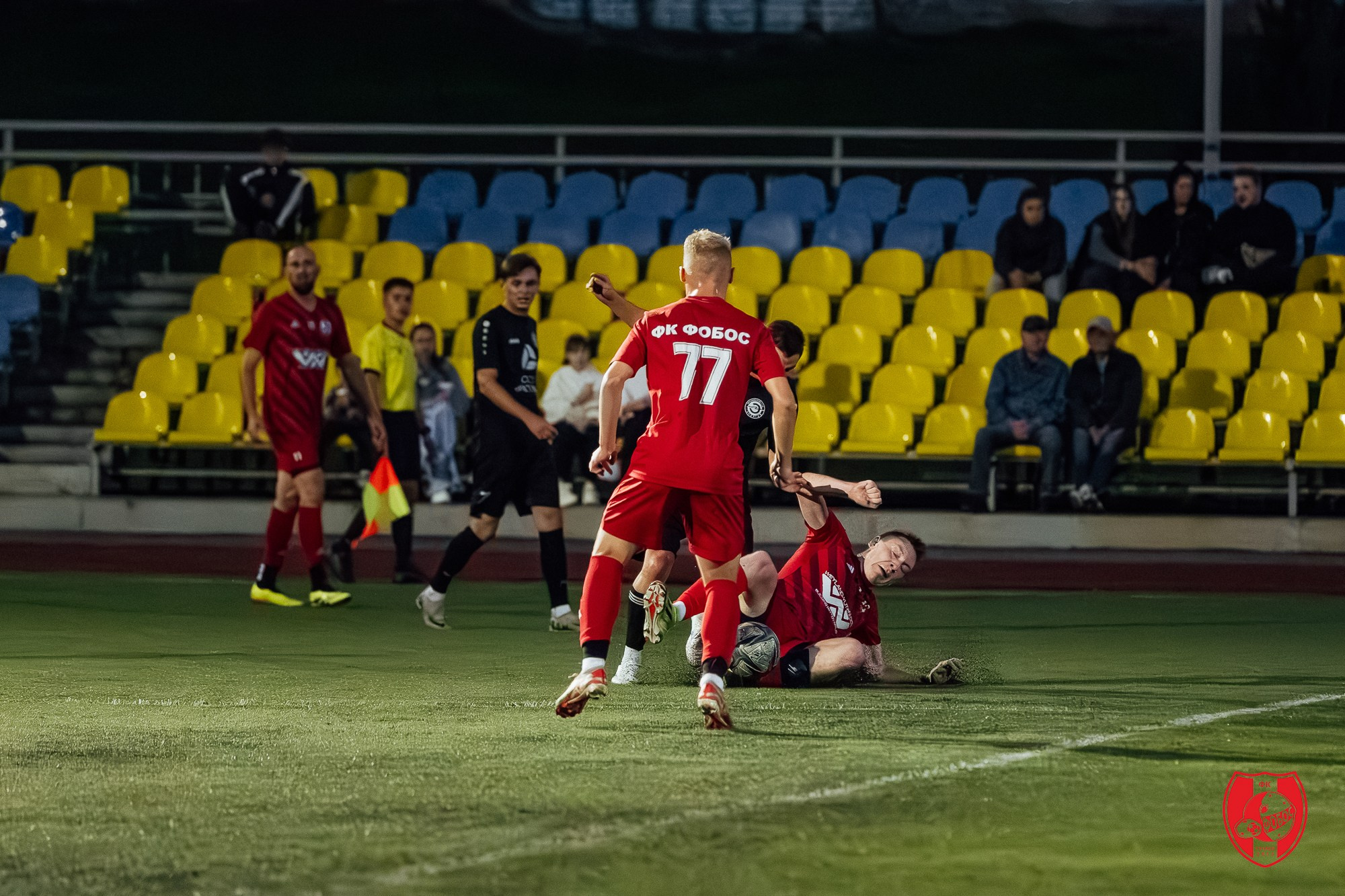 Репортаж с футбольного матча. Свадебный и репортажный фотограф в Ярославле Евгений Сальников