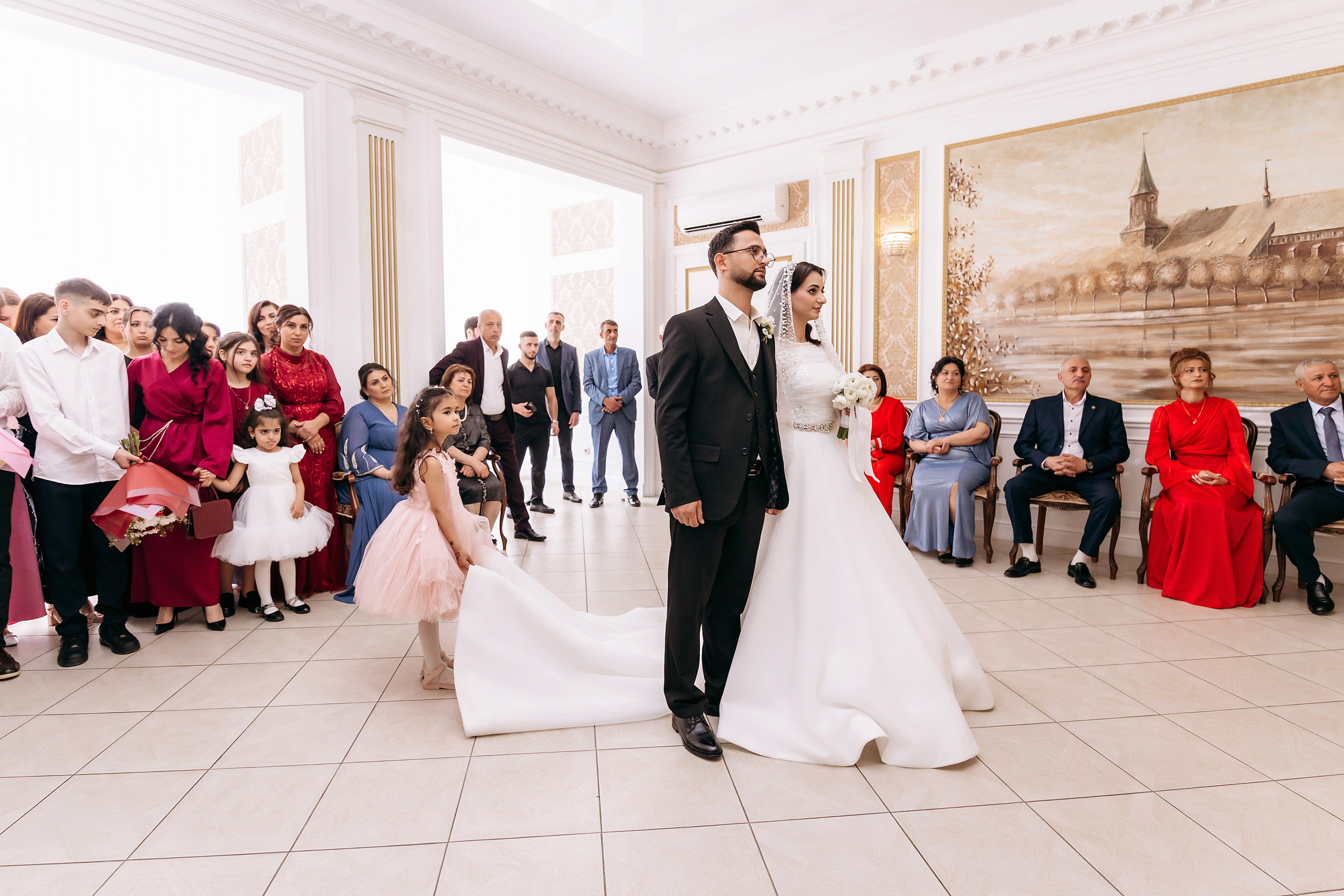 Мурад и Арина. Фотограф в Калининграде свадебная фотография, репортажная, фотосессии