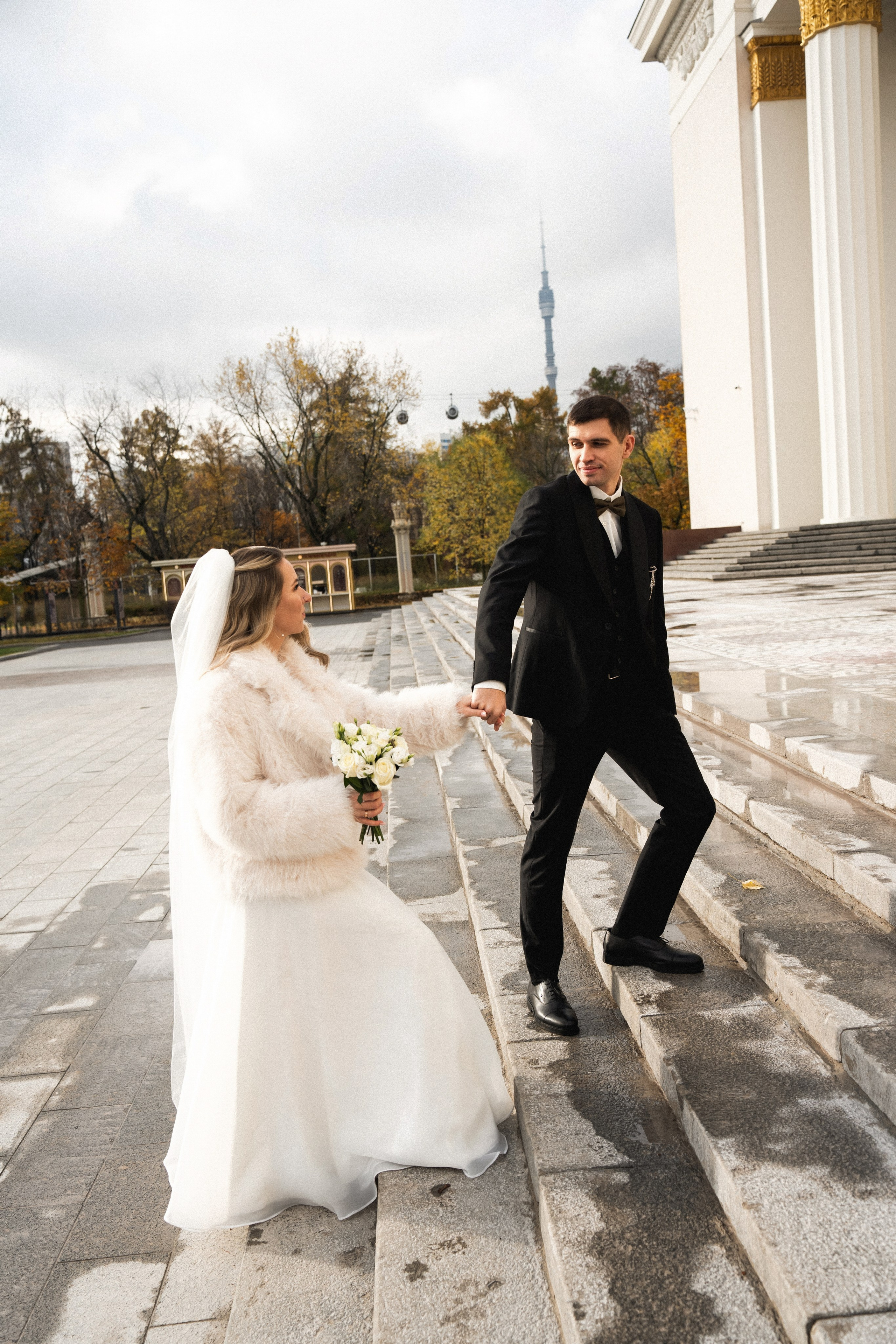 Света и Артём. Индивидуальный и семейный фотограф из Москвы