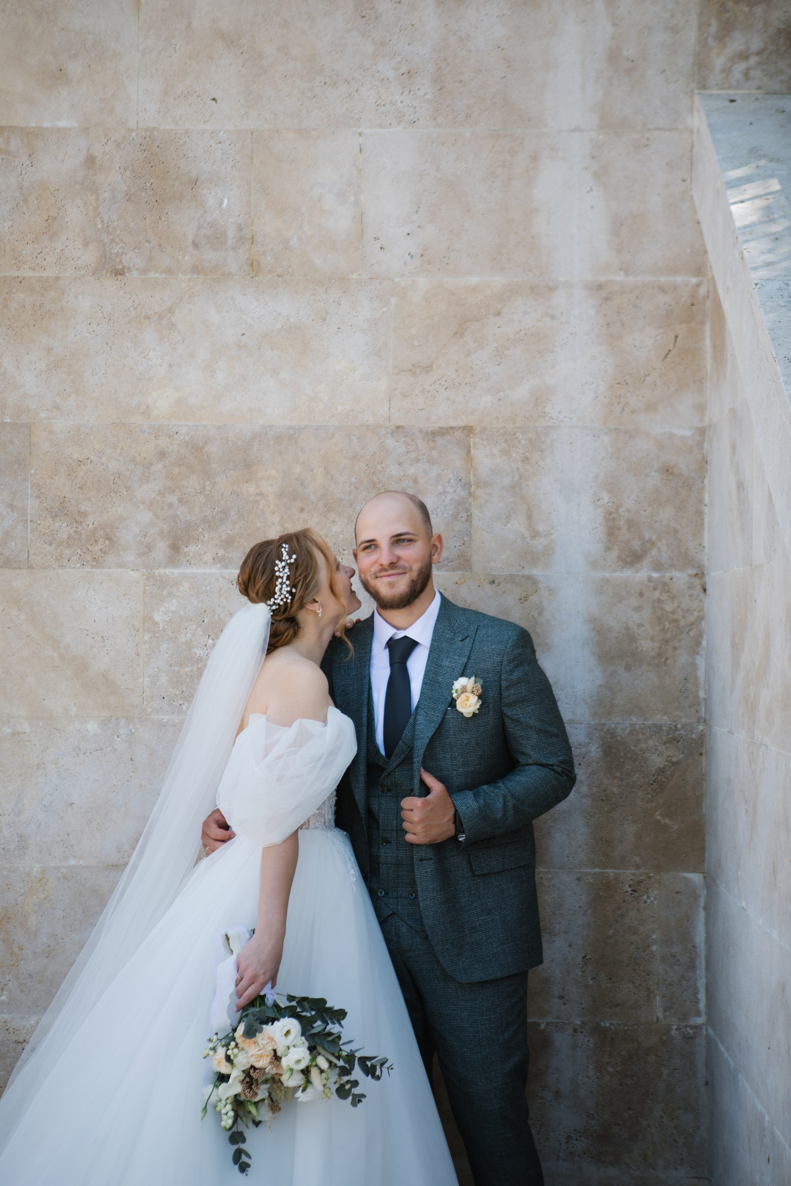 Алексей и Аделина. Свадебный и портретный фотограф в Пятигорске, КМВ — Власова Юля