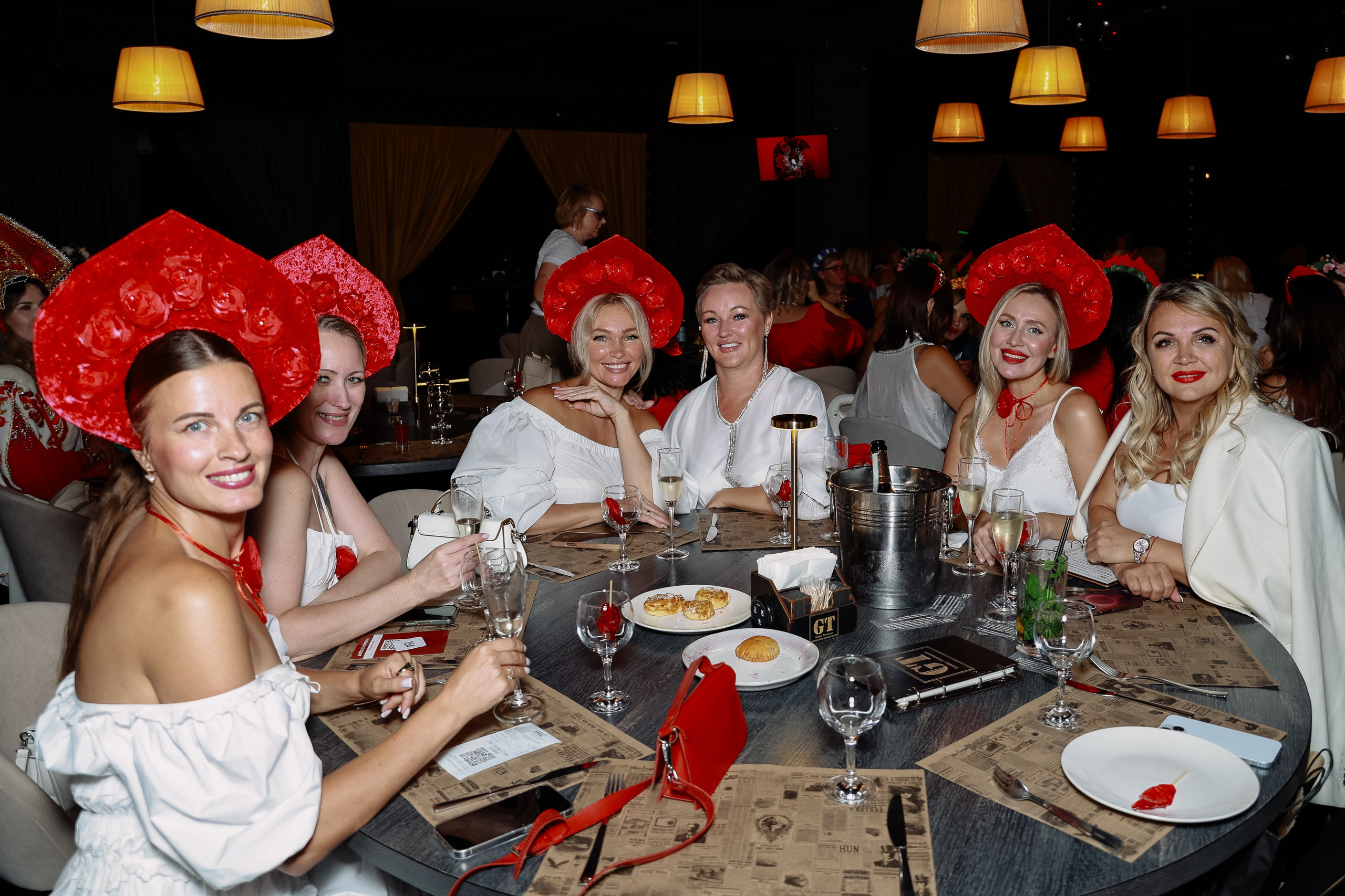 Вечеринка «Разгуляй». Фотограф Юлия Мальцева