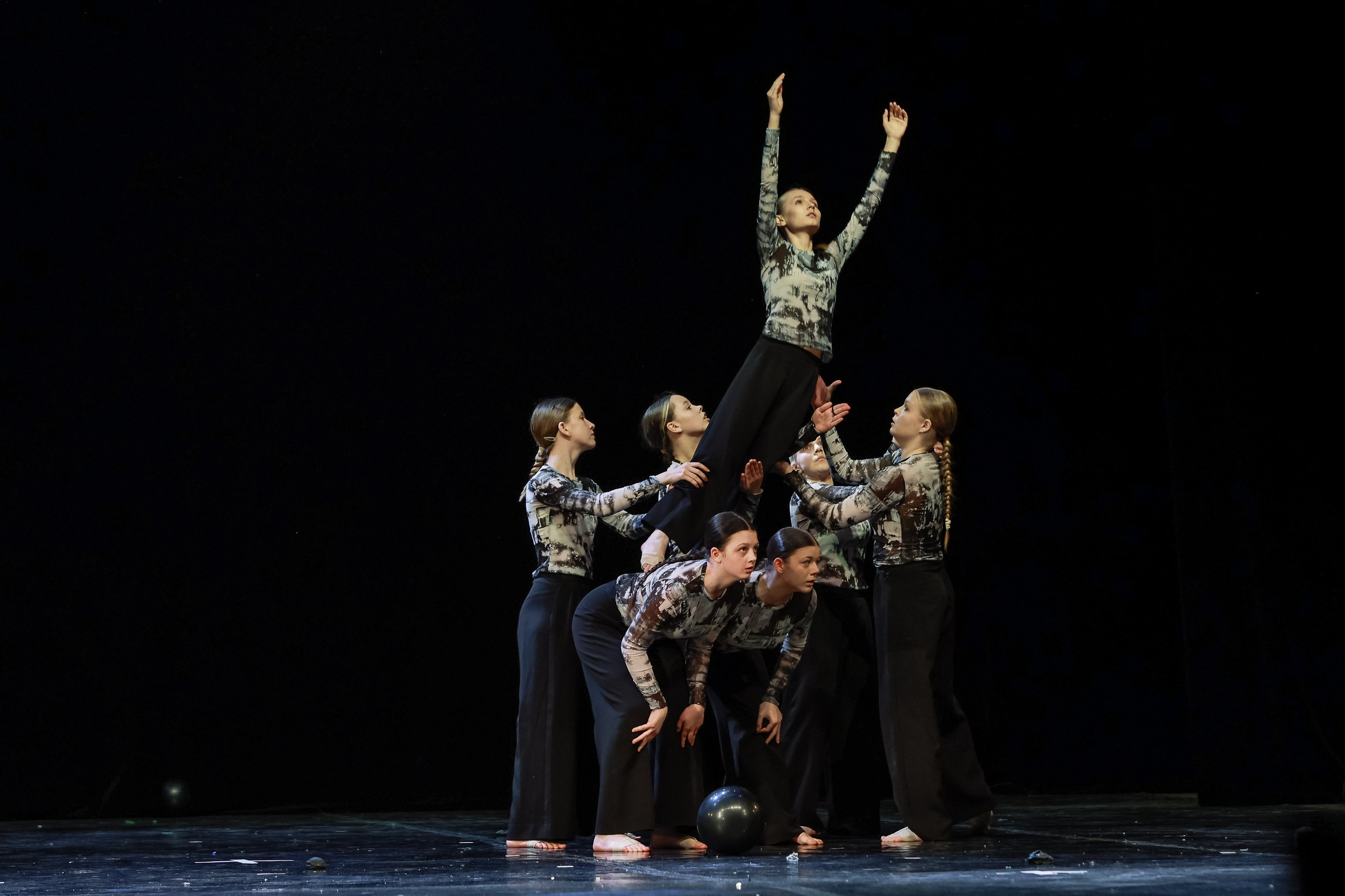 Сиб Денс Гала концерт и награждение. Фотограф Юлия Мальцева