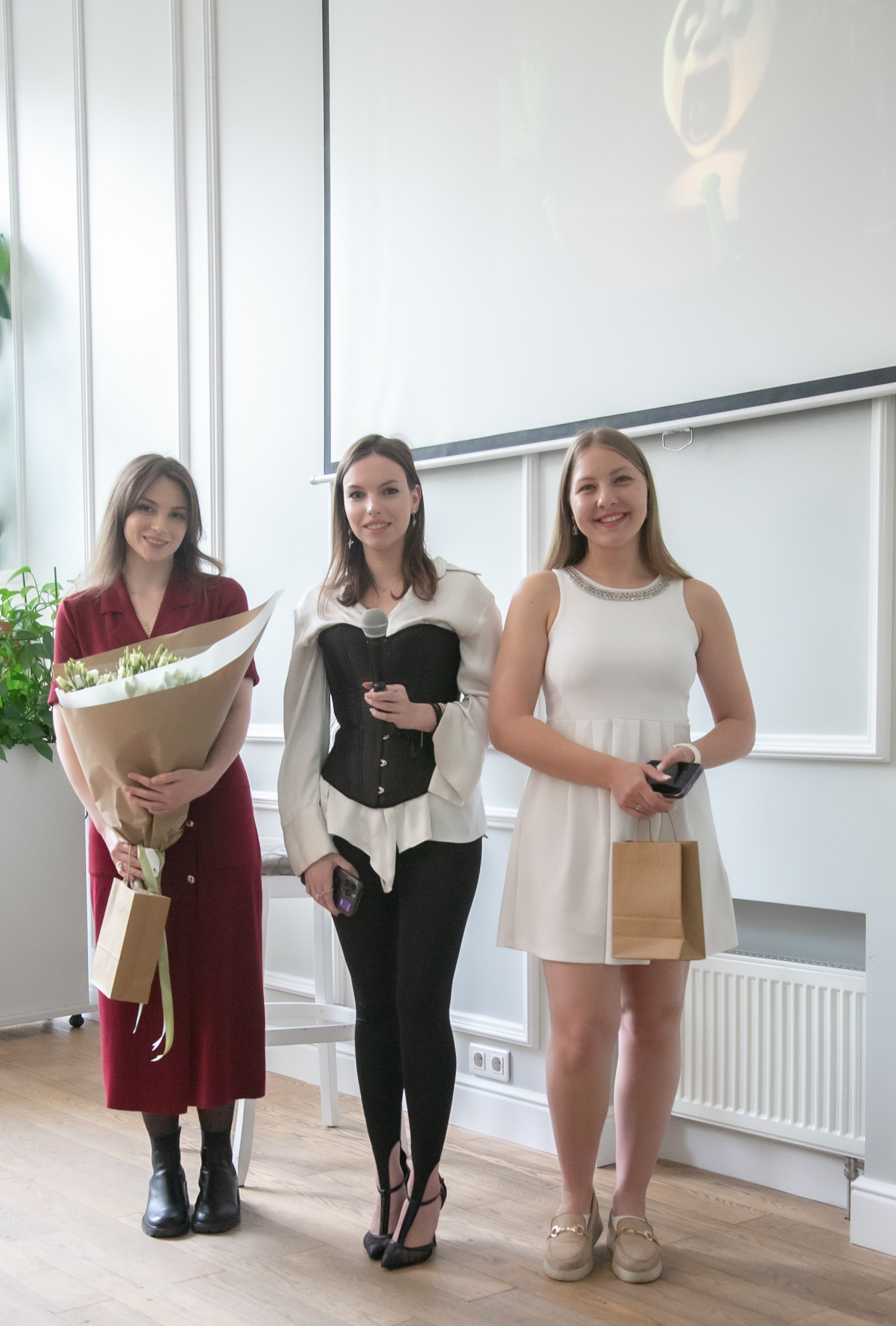 Конференция репортаж. Фотограф Надежда Абаренова