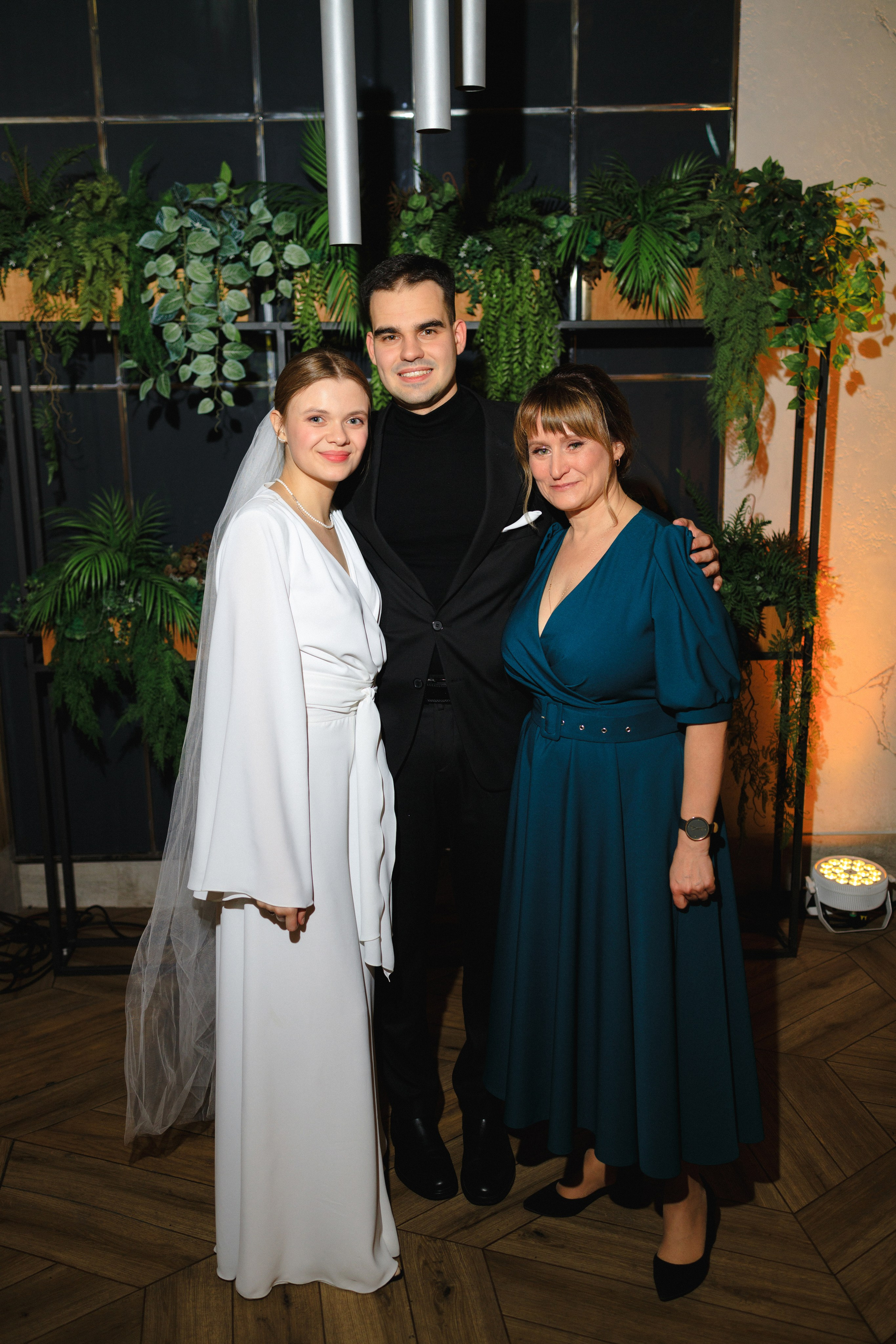 Саша & Даша. Свадебный фотограф в Минске Владислав Бабич