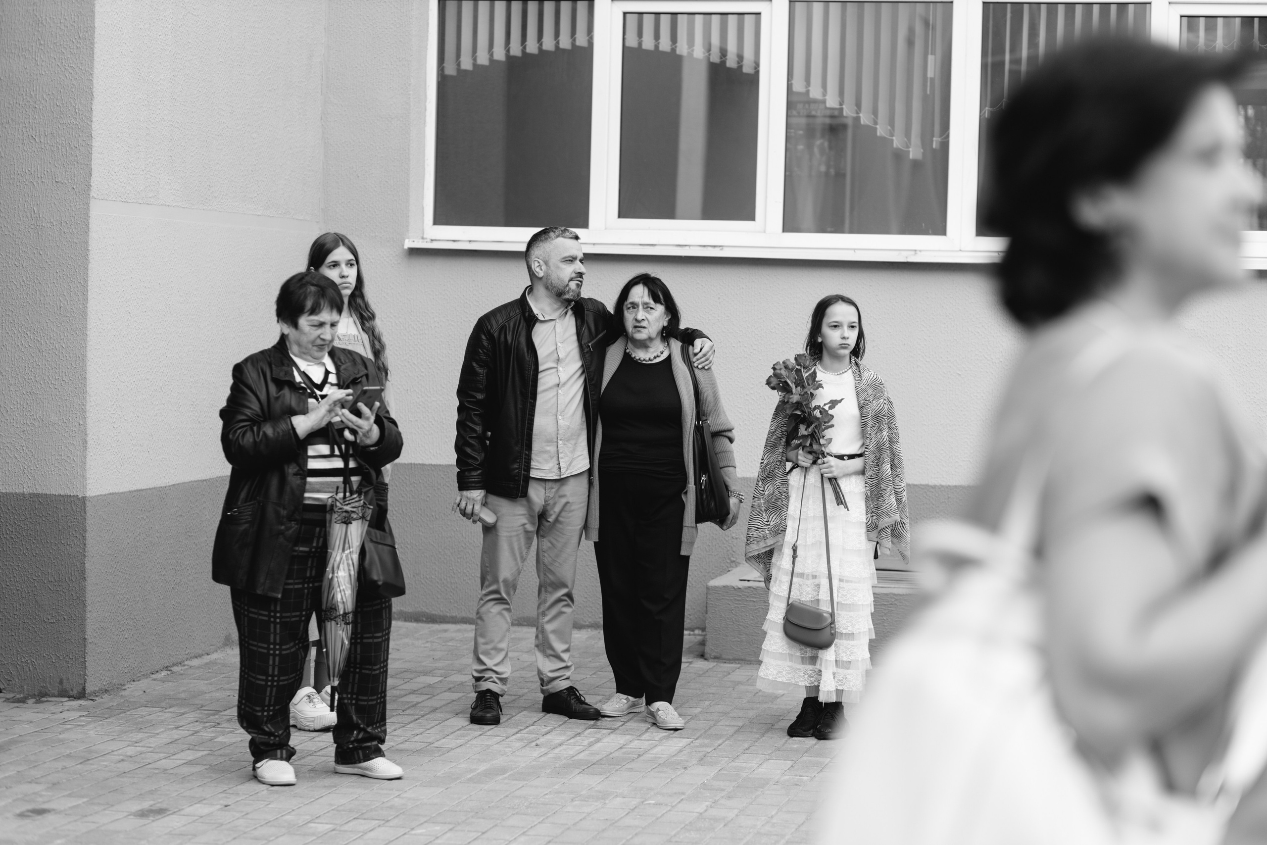 Выпускной Гимназия № 146. Свадебный фотограф в Минске Владислав Бабич