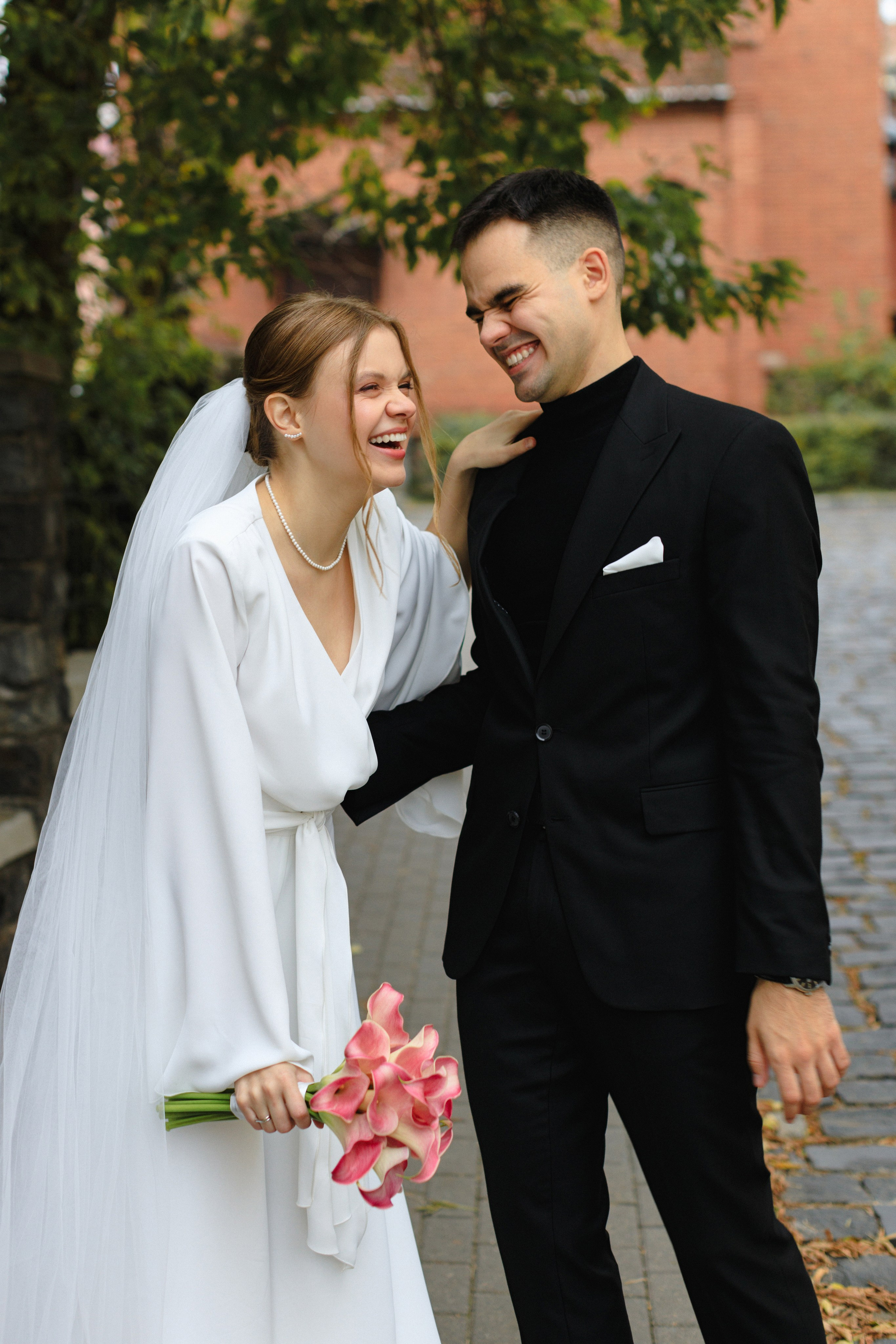 Саша & Даша. Свадебный фотограф в Минске Владислав Бабич