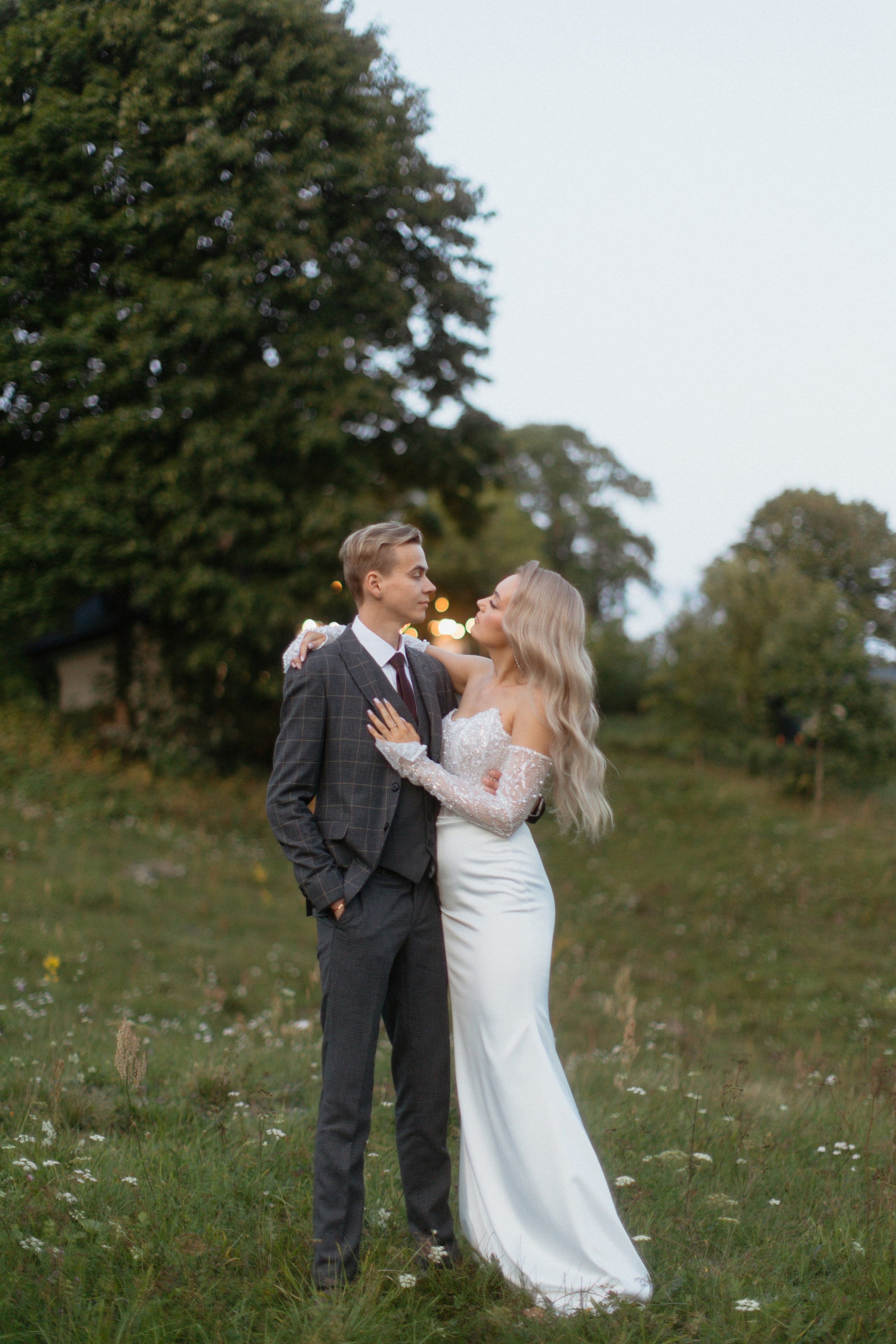 Дима & Катя | Усадьба «Янов Ясень». Свадебный фотограф в Минске Владислав Бабич