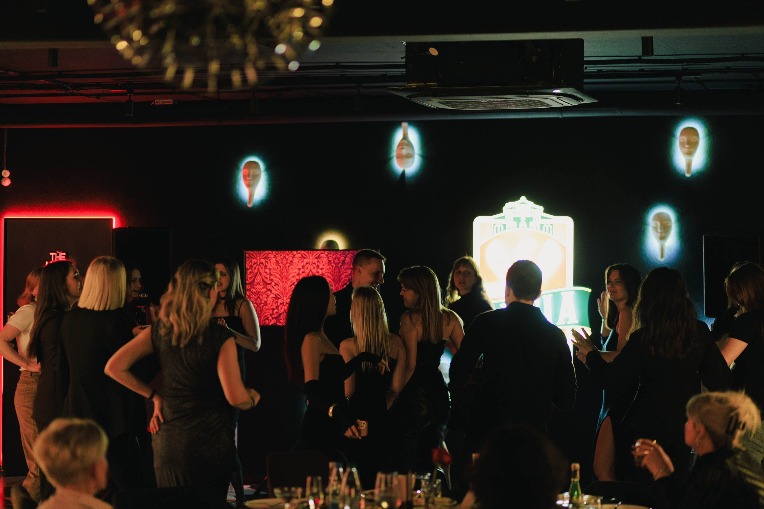 Корпоратив Лайт Лизинг | The Mafia Rooms. Свадебный фотограф в Минске Владислав Бабич