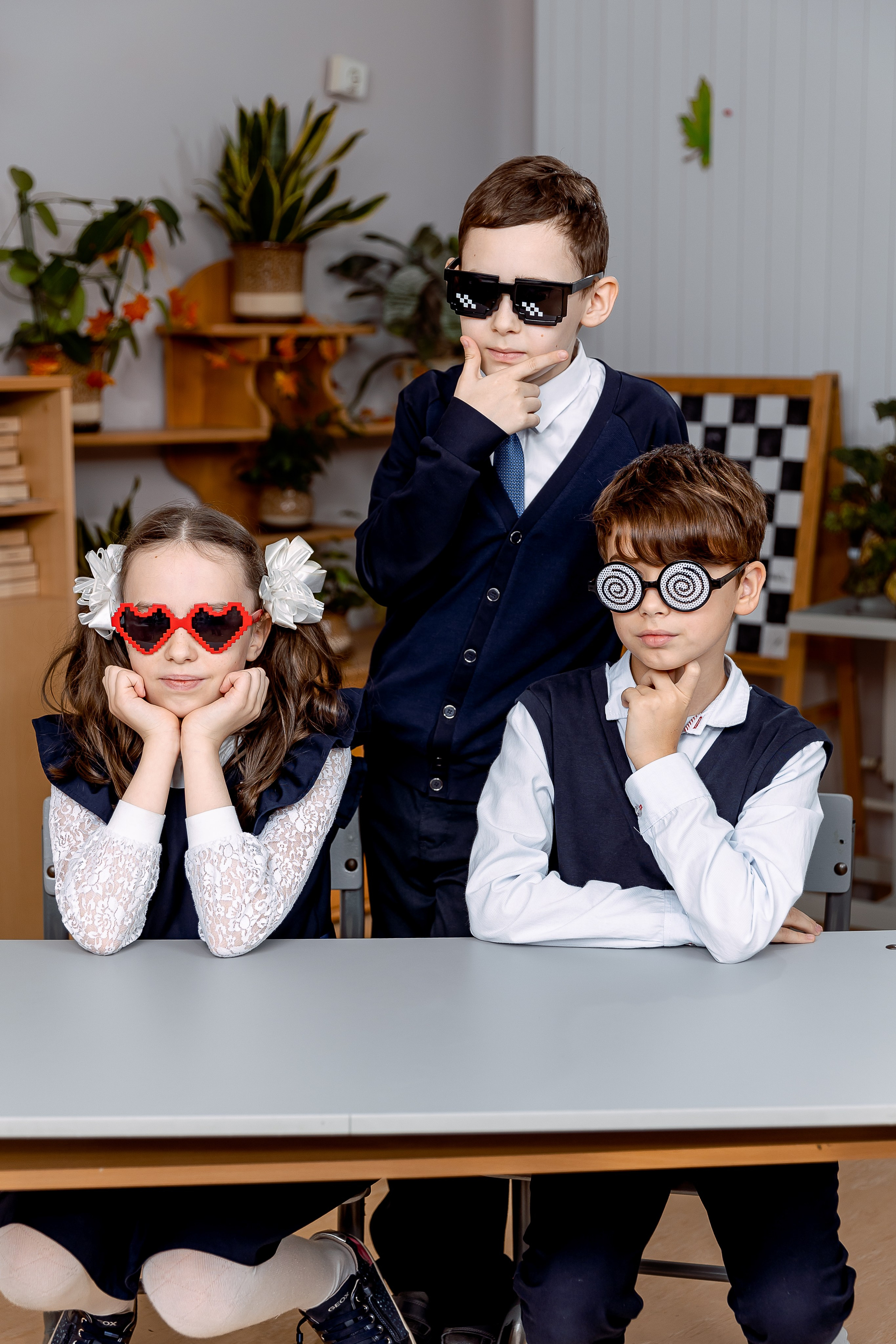 Групповые фото. Семейный и детский фотограф Комина Елена, Власиха, Одинцово