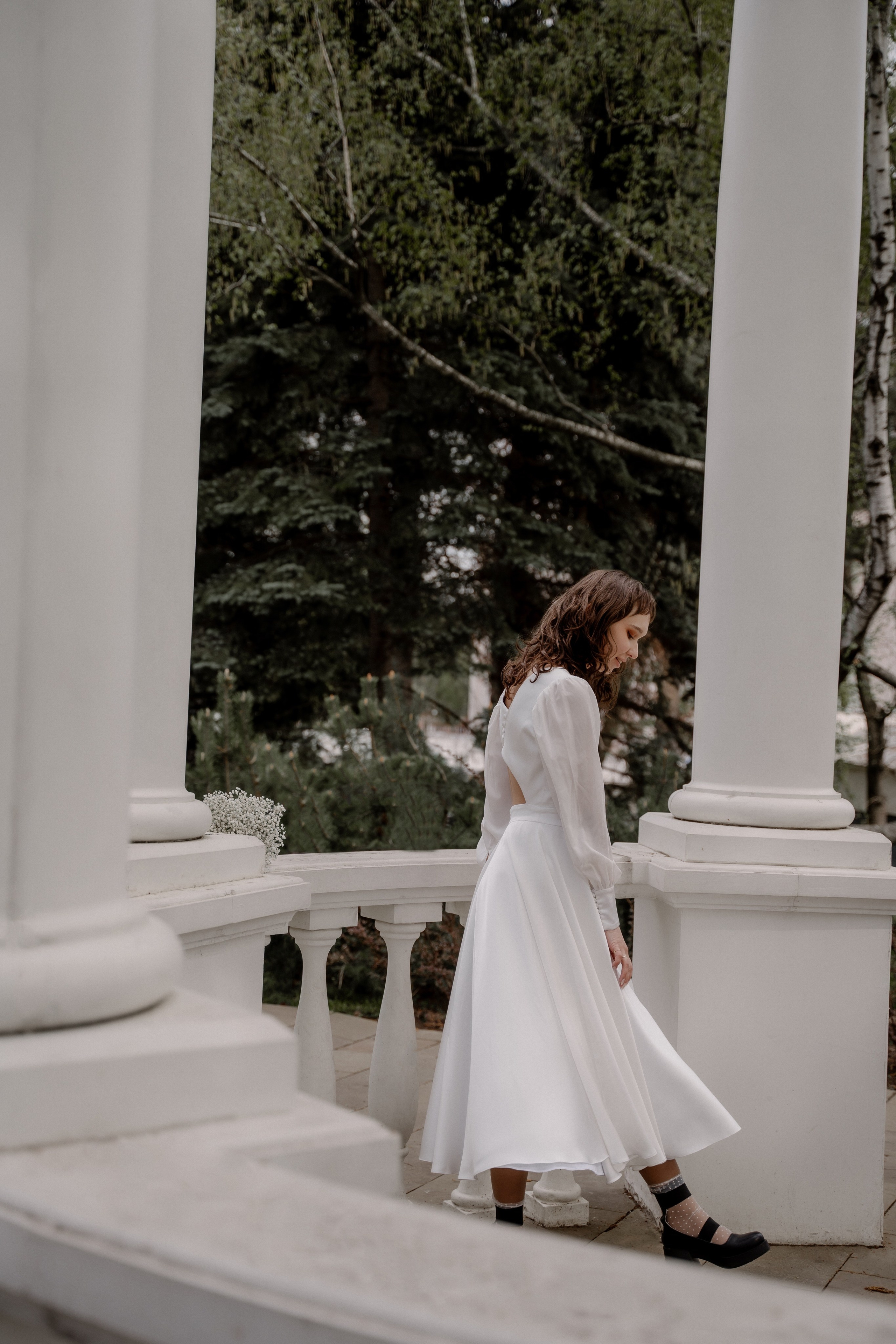 Виктория и Андрей. Портретный фотограф в Москве