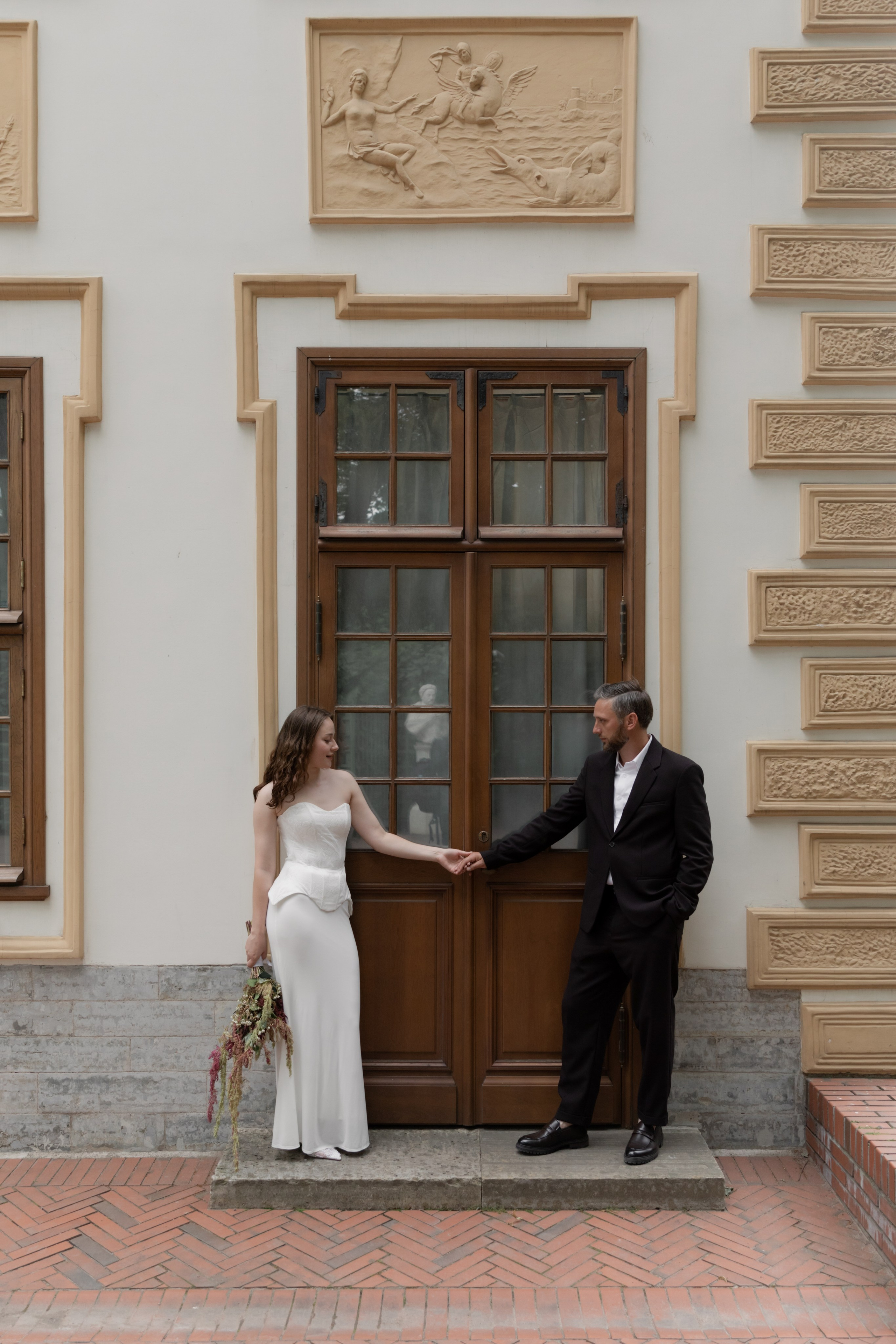 Камерная свадьба. Фотограф в Санкт-Петербурге Гусакова Ольга