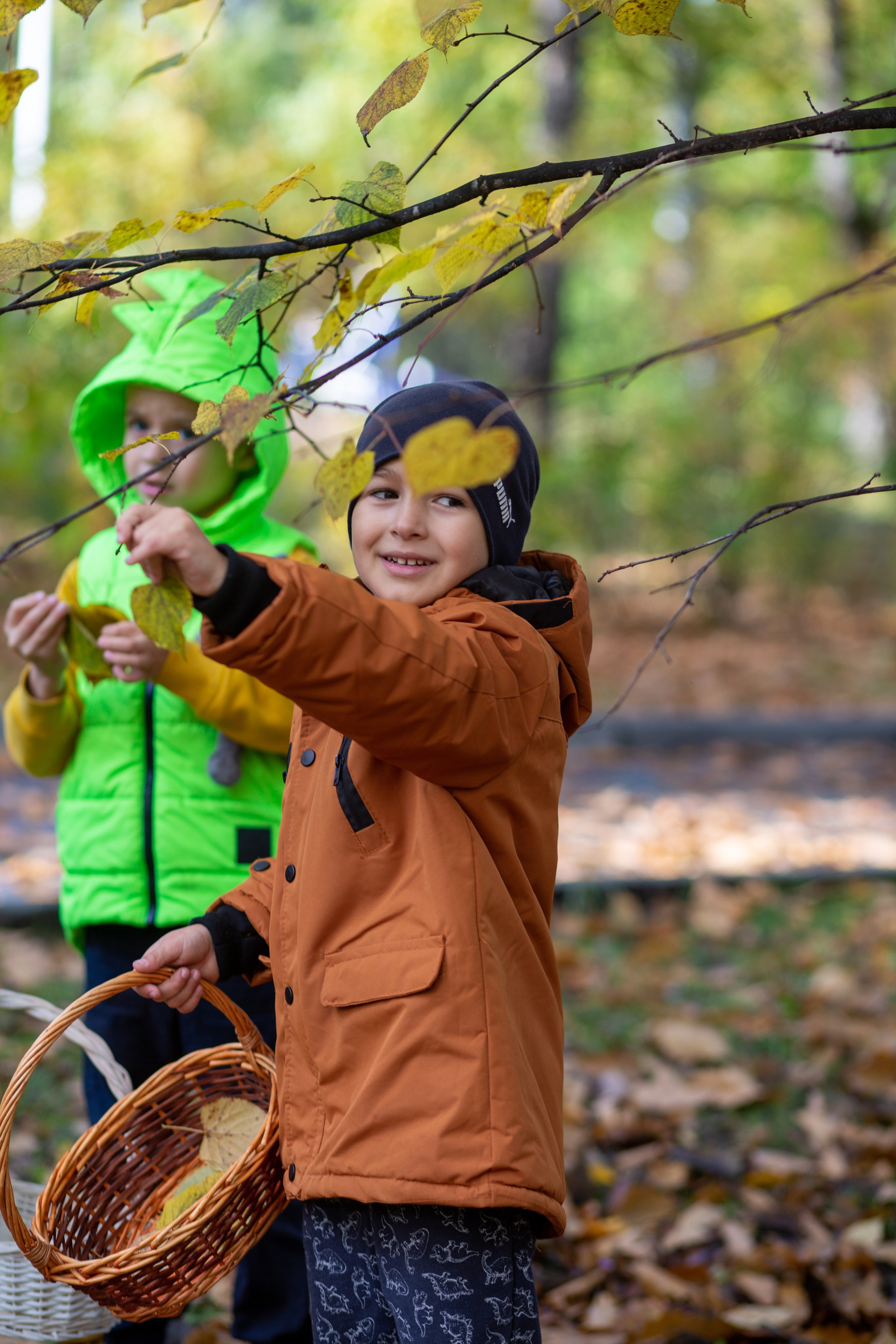 Детская съёмка. Фотограф г. Хабаровска Анастасия Царева