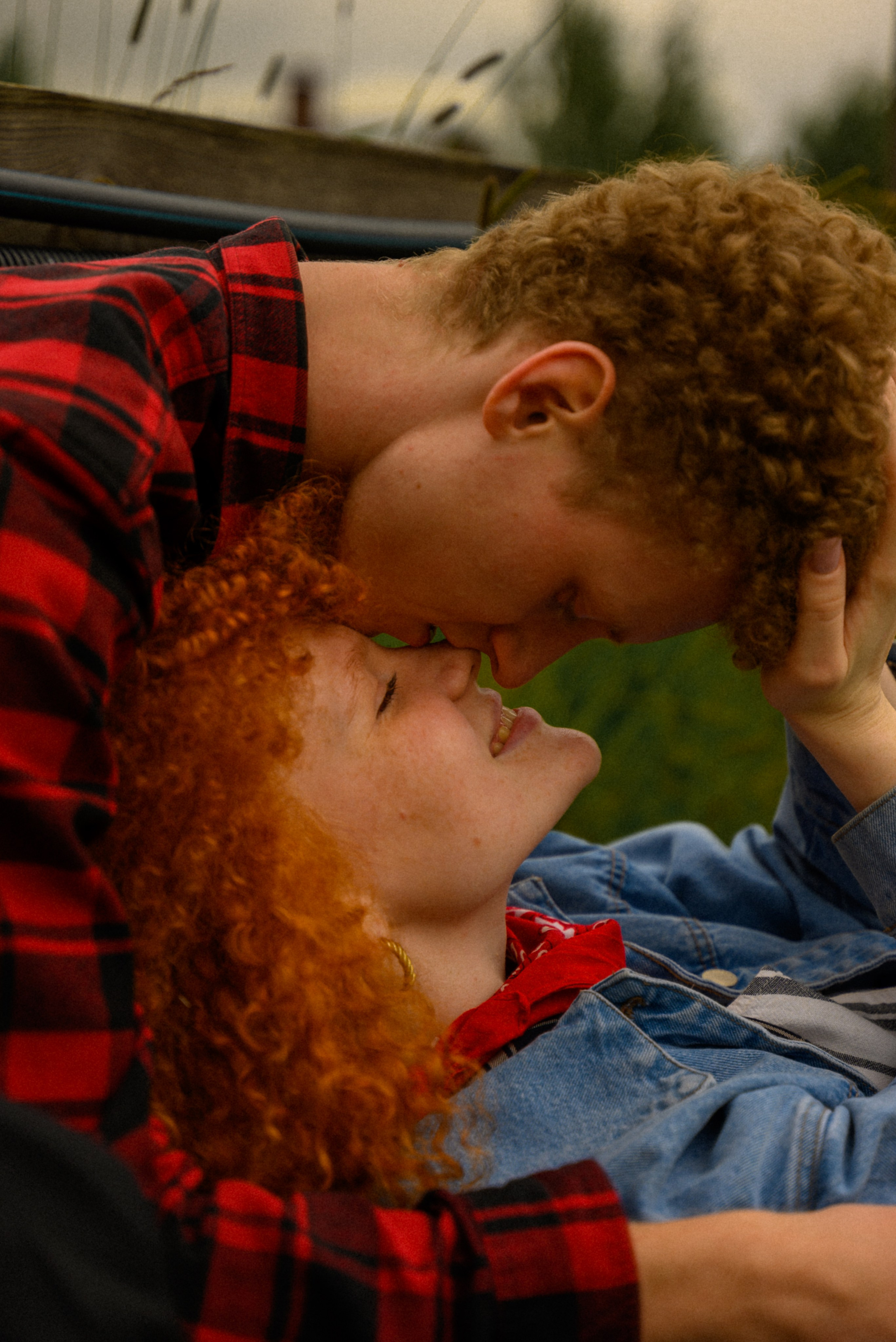 Соня и Слава. Фотограф Ира Арефьева Москва|Истра