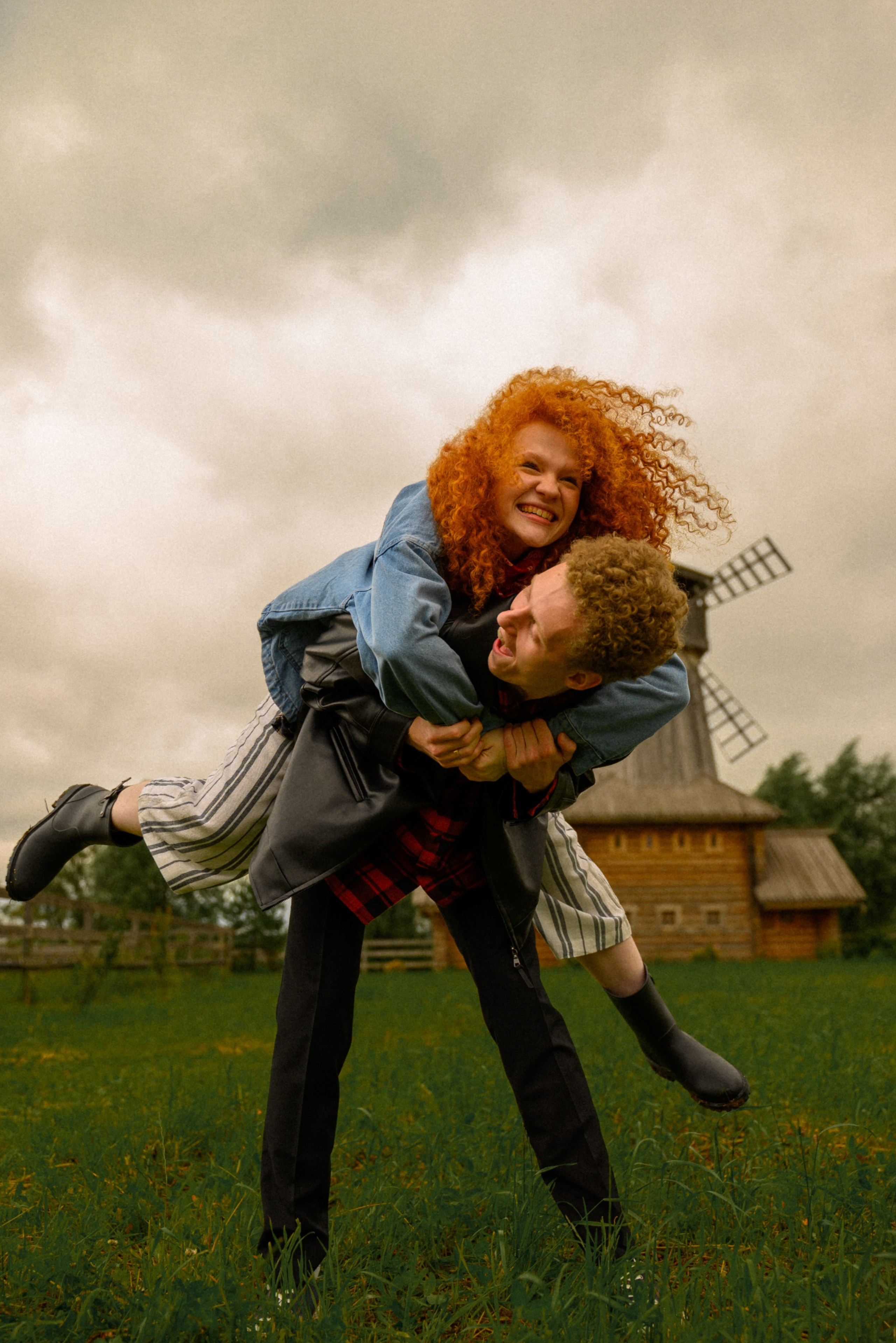 Соня и Слава. Фотограф Ира Арефьева Москва|Истра