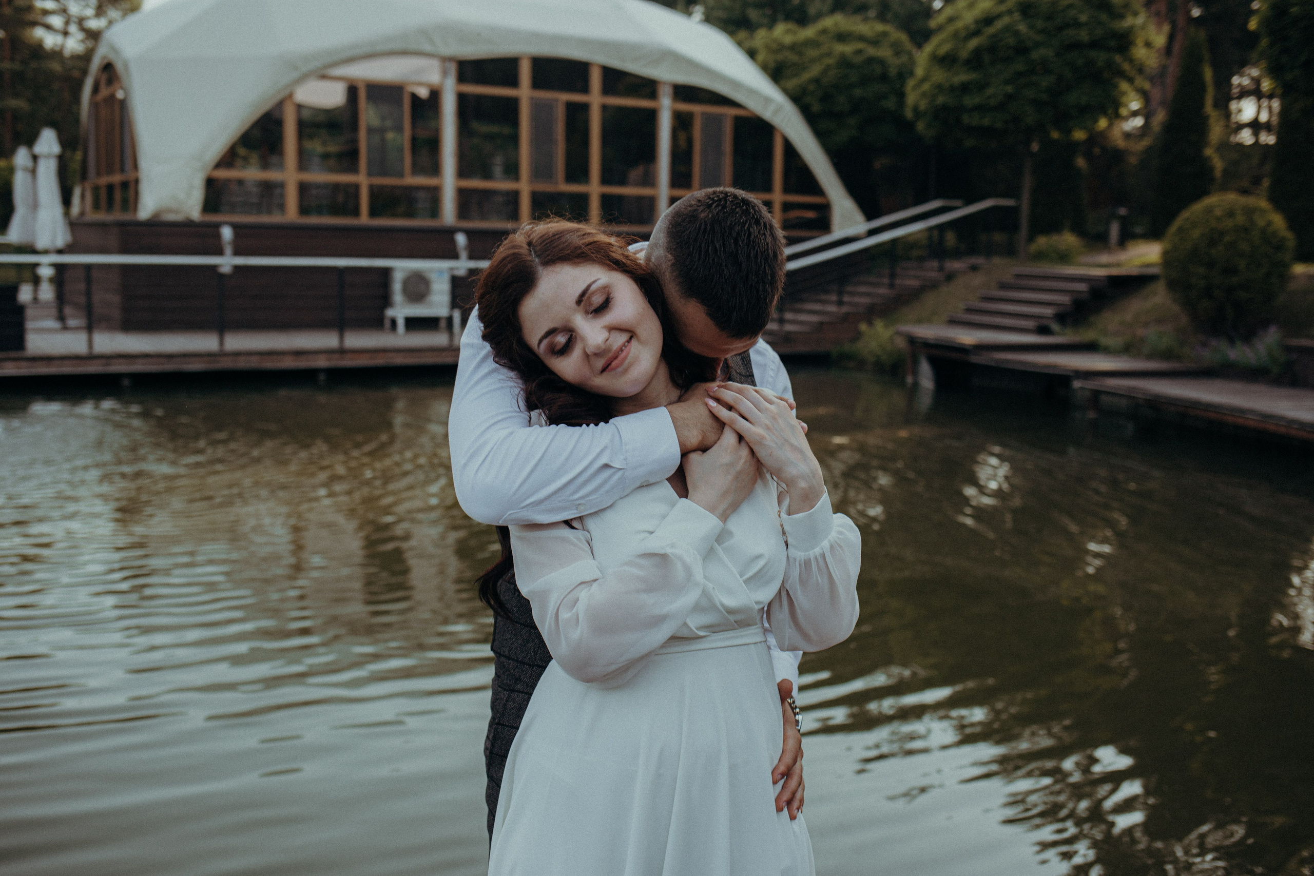 Счастье в каждом моменте. Семейный и свадебный фотограф Анна Кожокарь