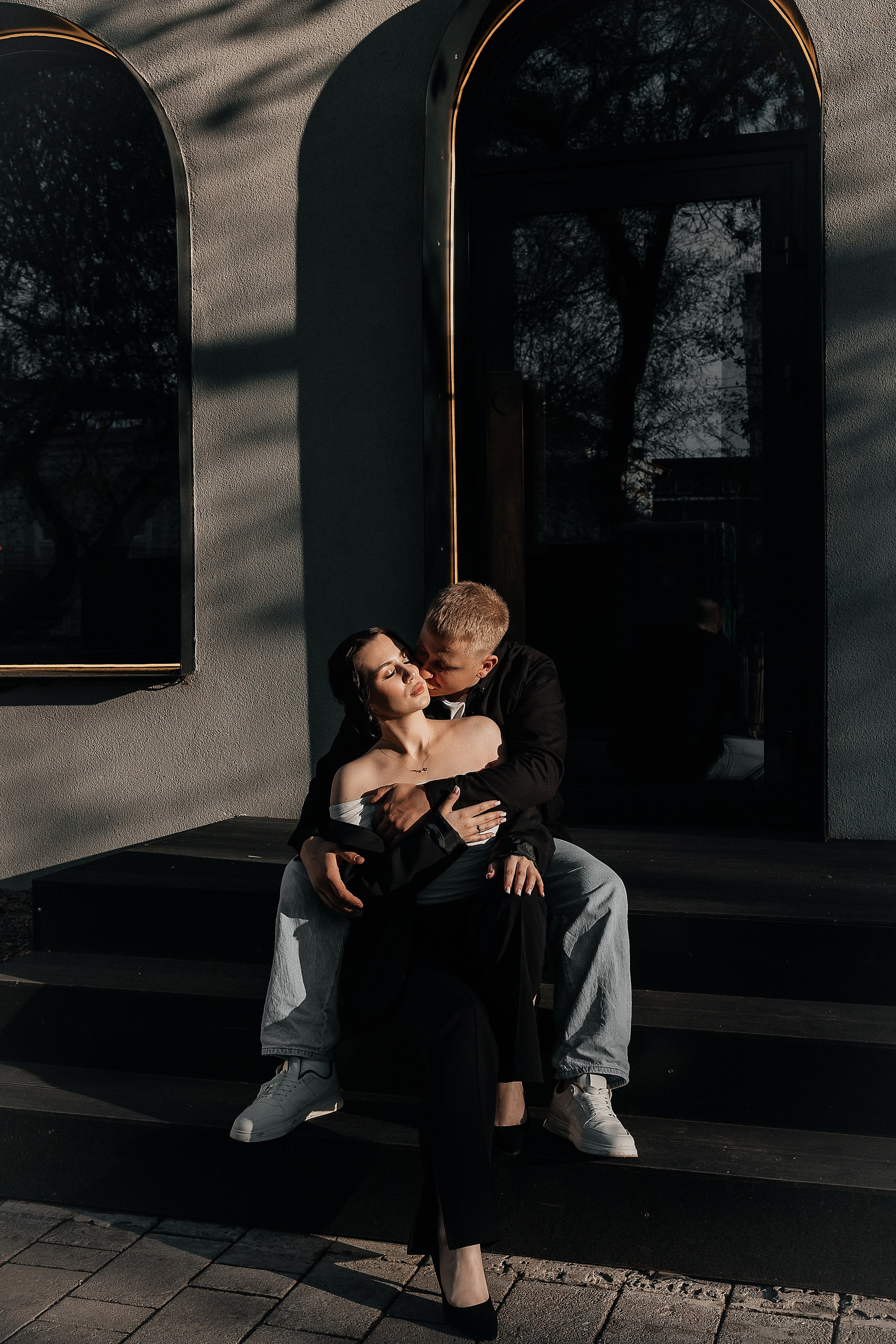 Love story. Свадебный и семейный фотограф.Екатерина Булич. Красноярск