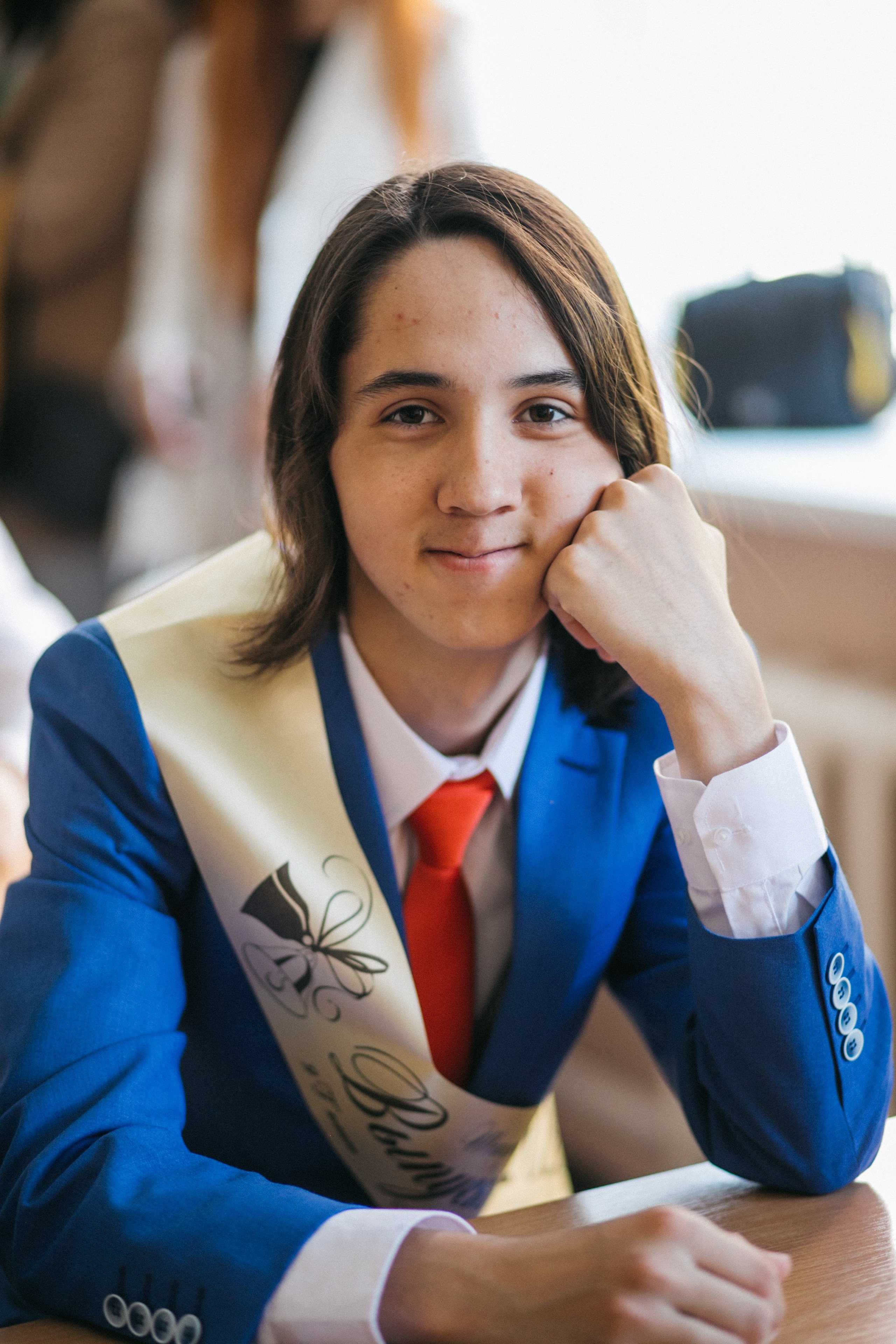 Школьные съемки.Последний звонок. Фотограф в Уфе Ирина Идрисова