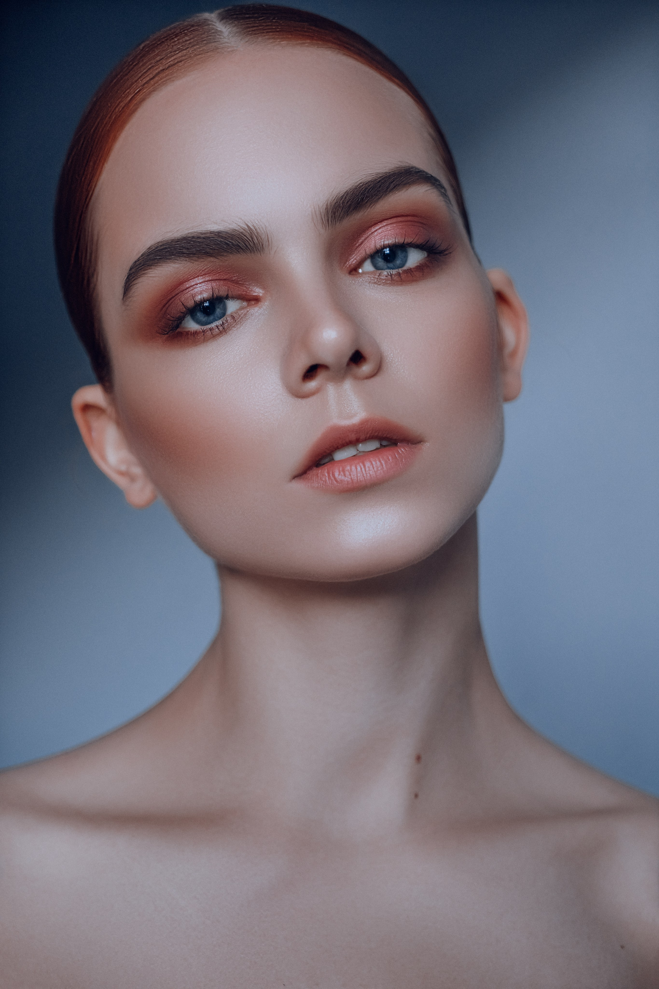 Профессиональный ретушер Федунова Елена