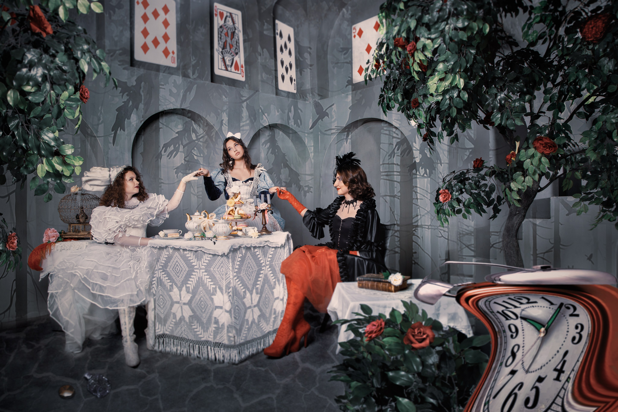 Фотостудия. Фотограф Лагутин Анатолий