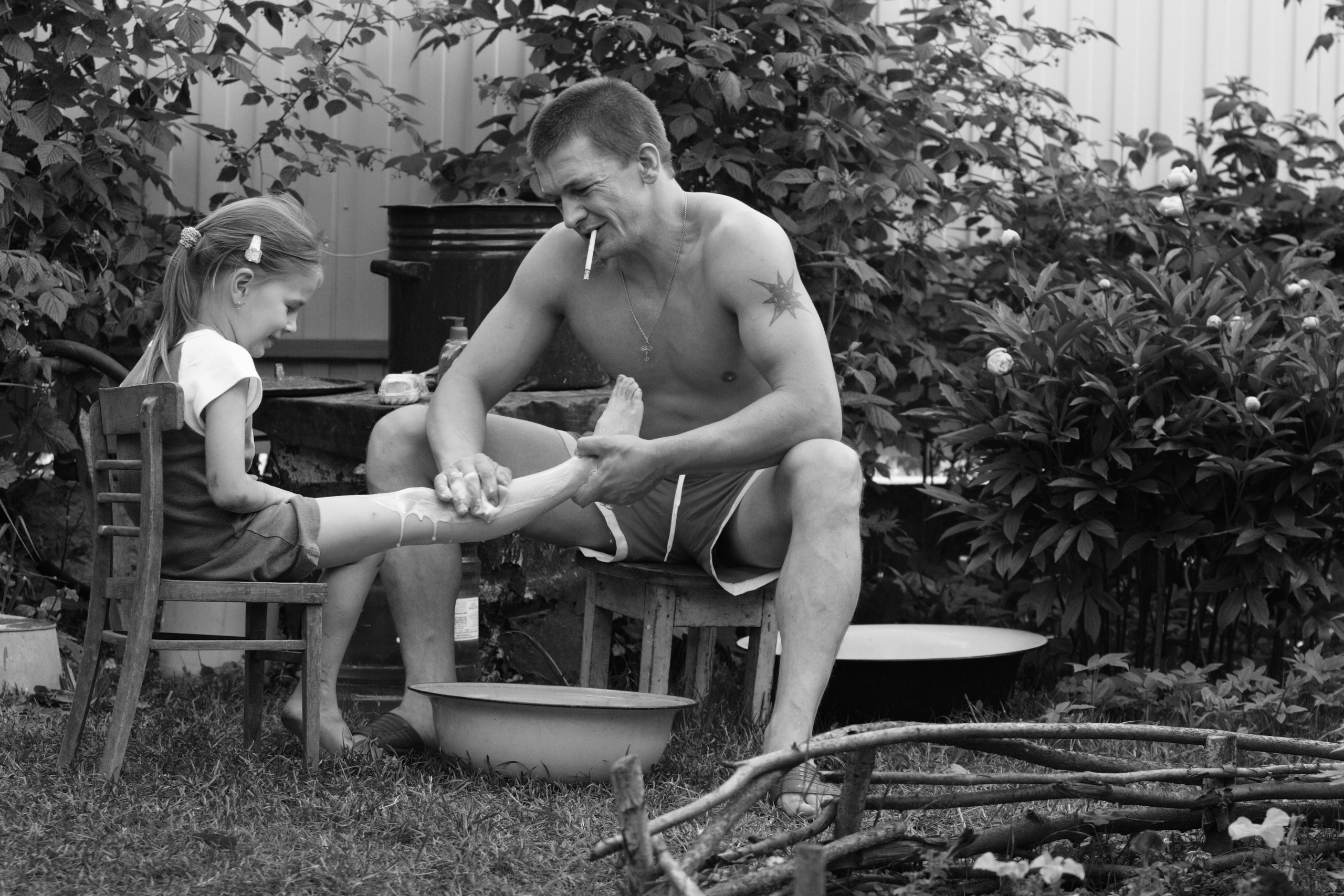 Жанр. Фотограф Лагутин Анатолий