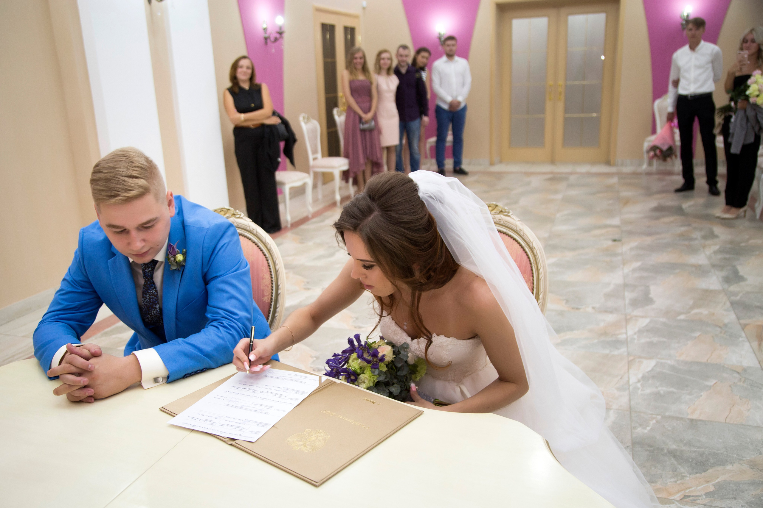 Даша и Илья. Фотограф Лагутин Анатолий