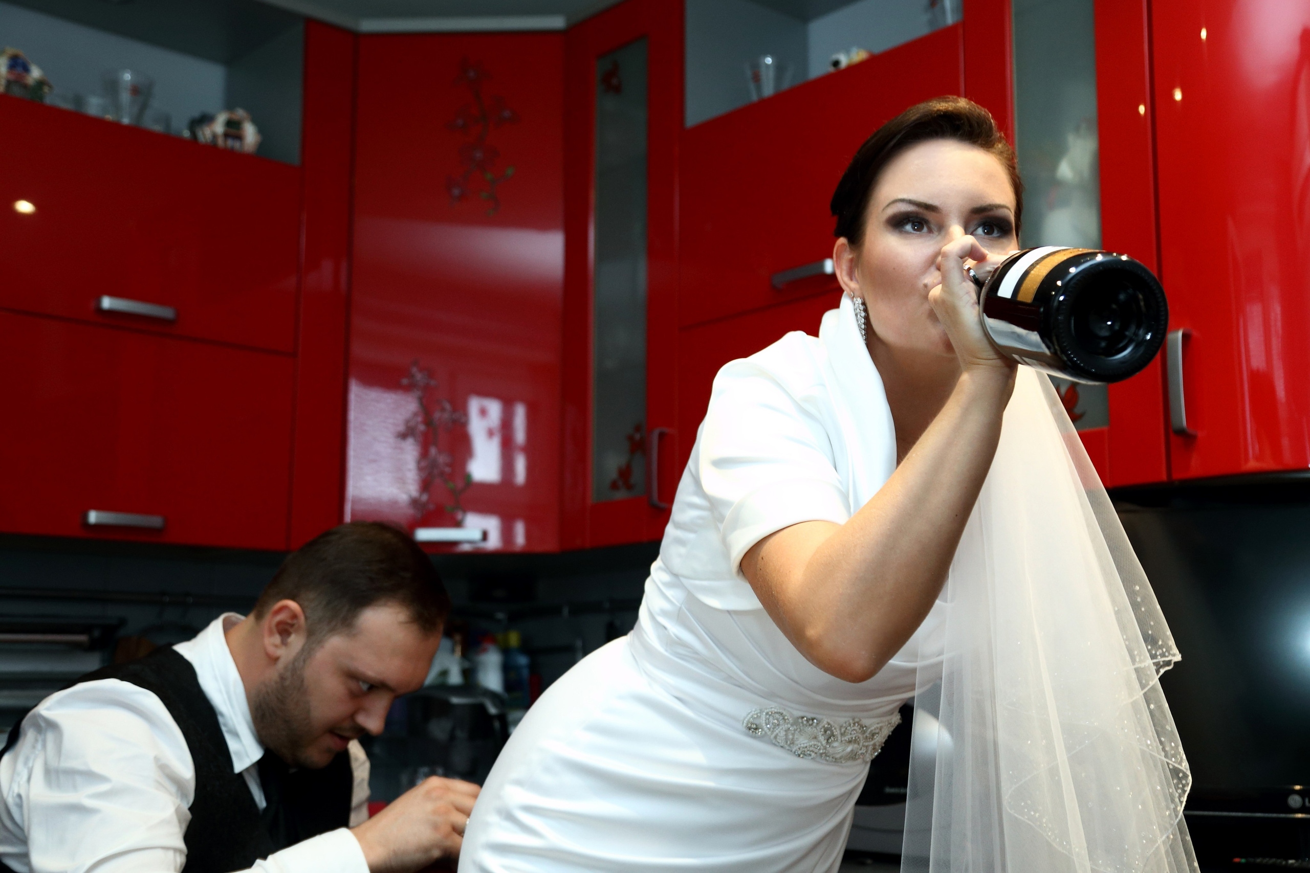 Катя и Дима. Фотограф Лагутин Анатолий