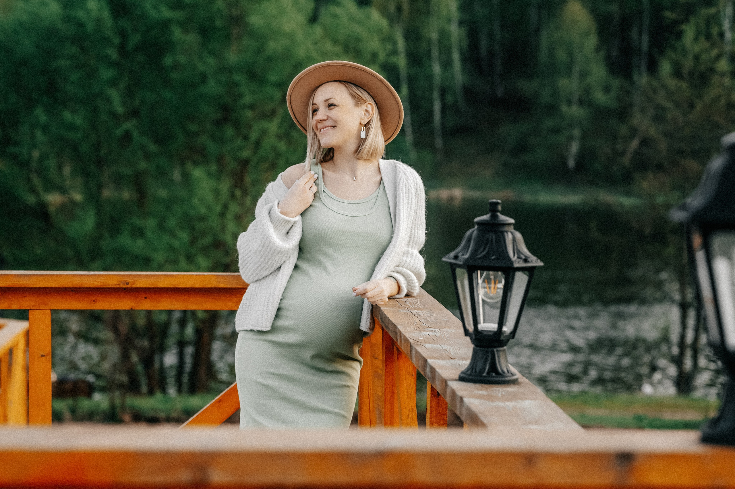 Съемка беременности. Свадебный и семейный фотограф Виктория Носачёва. Щелково, Москва и МО