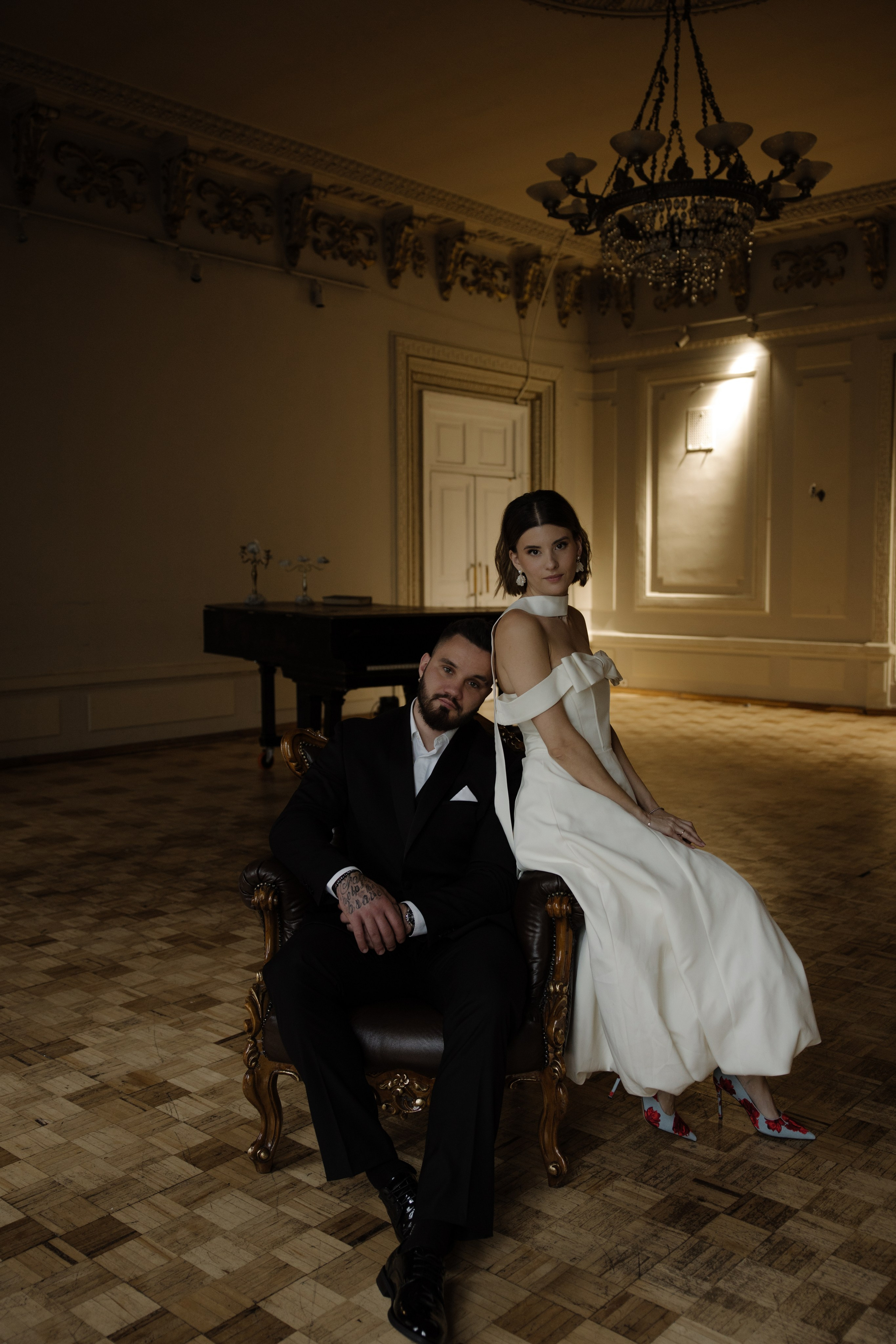 Максим и Виктория. Свадебный, портретный и семейный фотограф в Москве Абукалиева Диляра