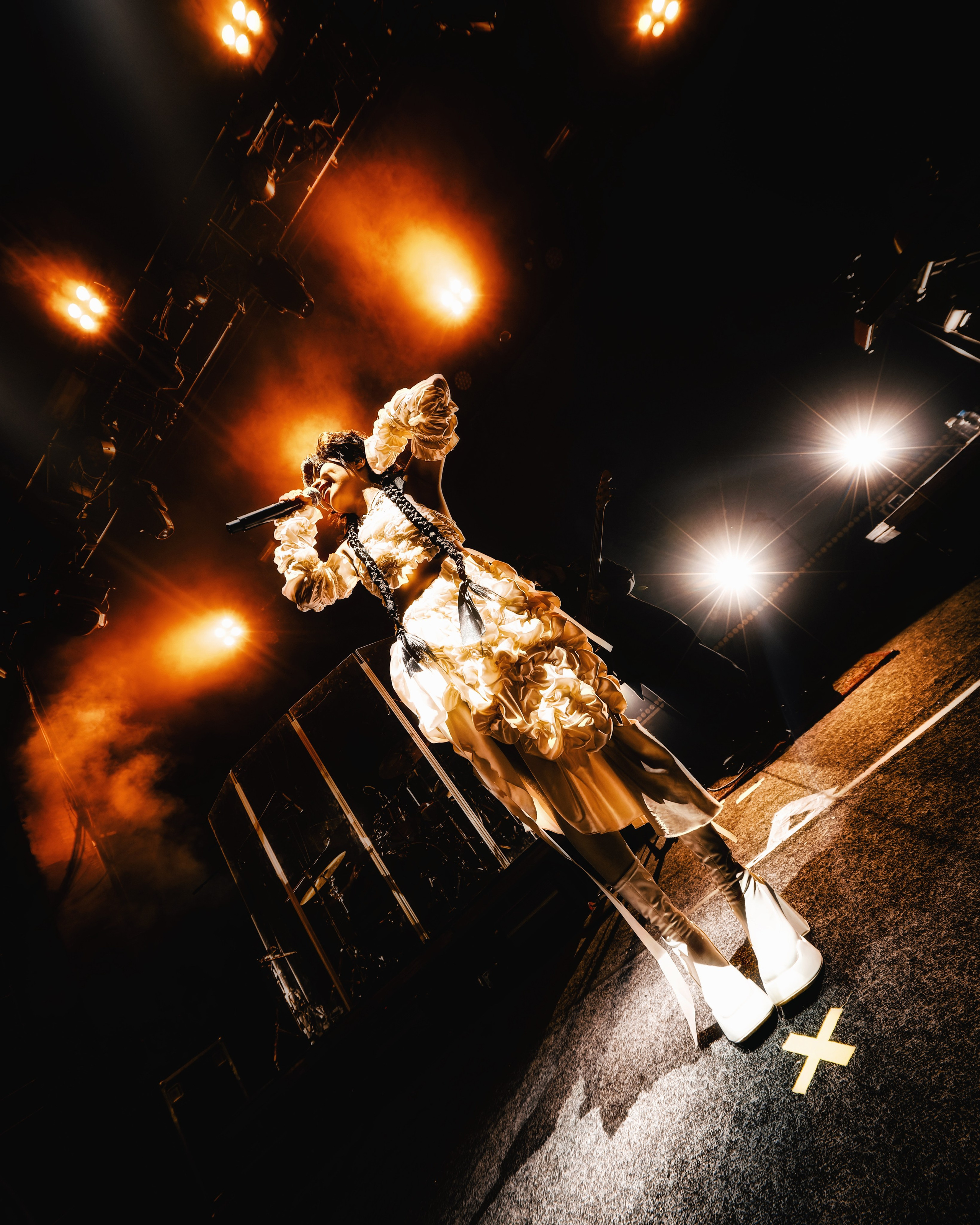 Green Apelsin в клубе Base 3.05.2024. Репортажный фотограф и видеограф в Москве