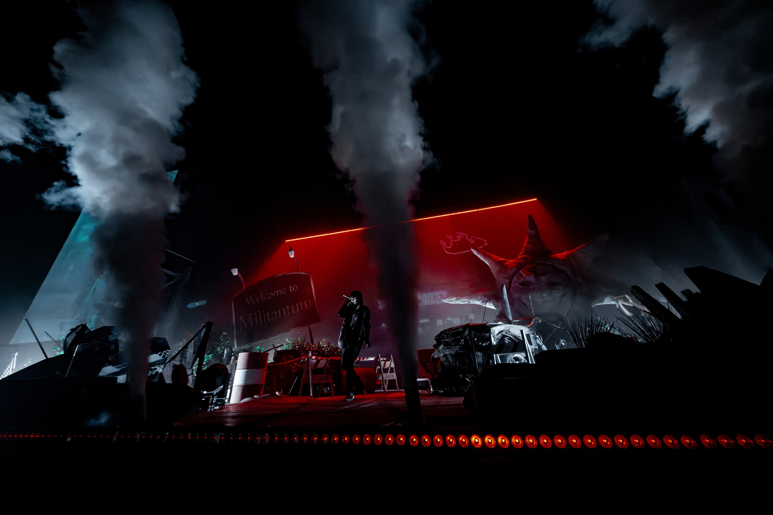 Тёмный принц в клубе TAU 22.03.2026. Репортажный фотограф и видеограф в Москве