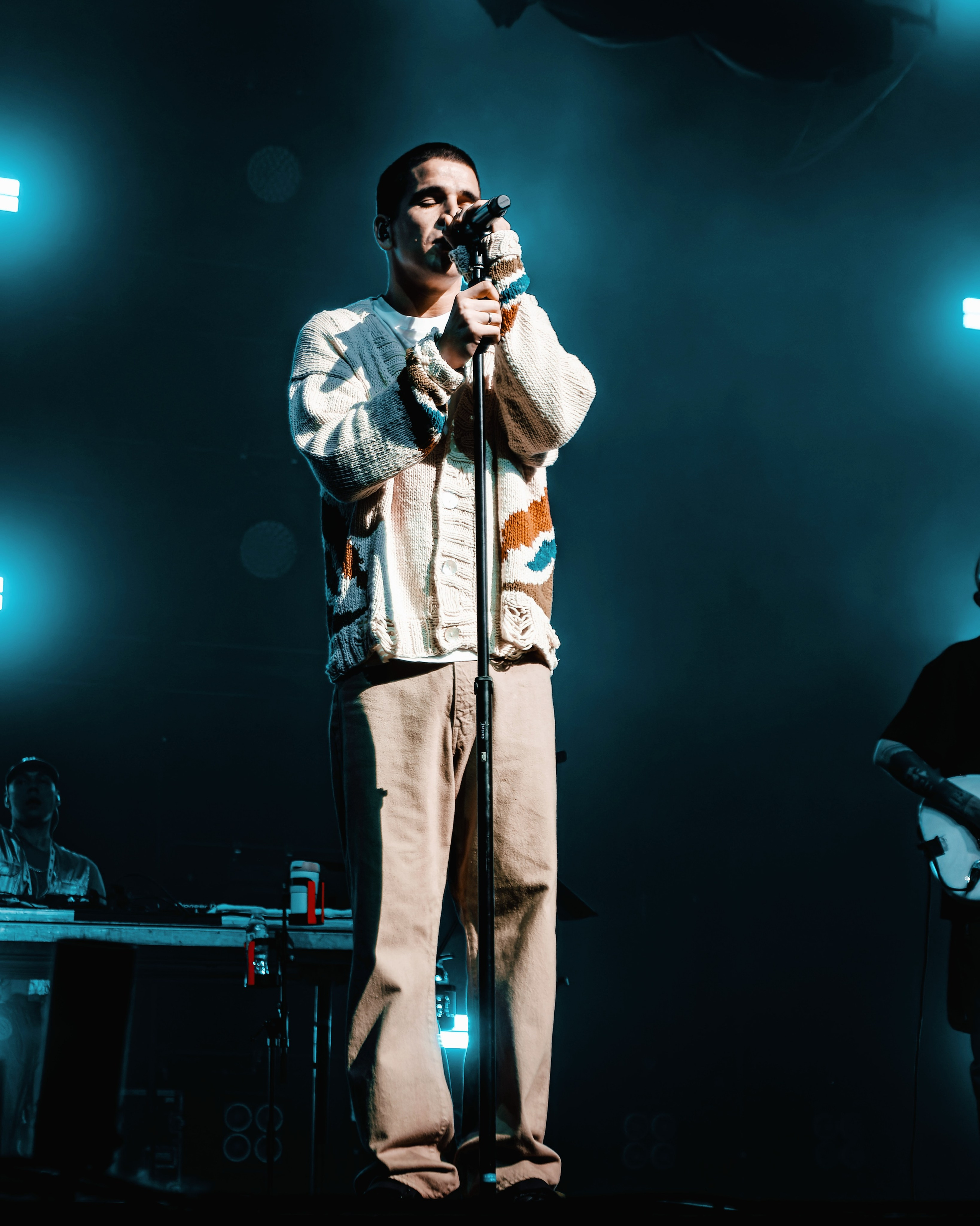 Feduk VK Stadium 14.04.2024. Репортажный фотограф и видеограф в Москве