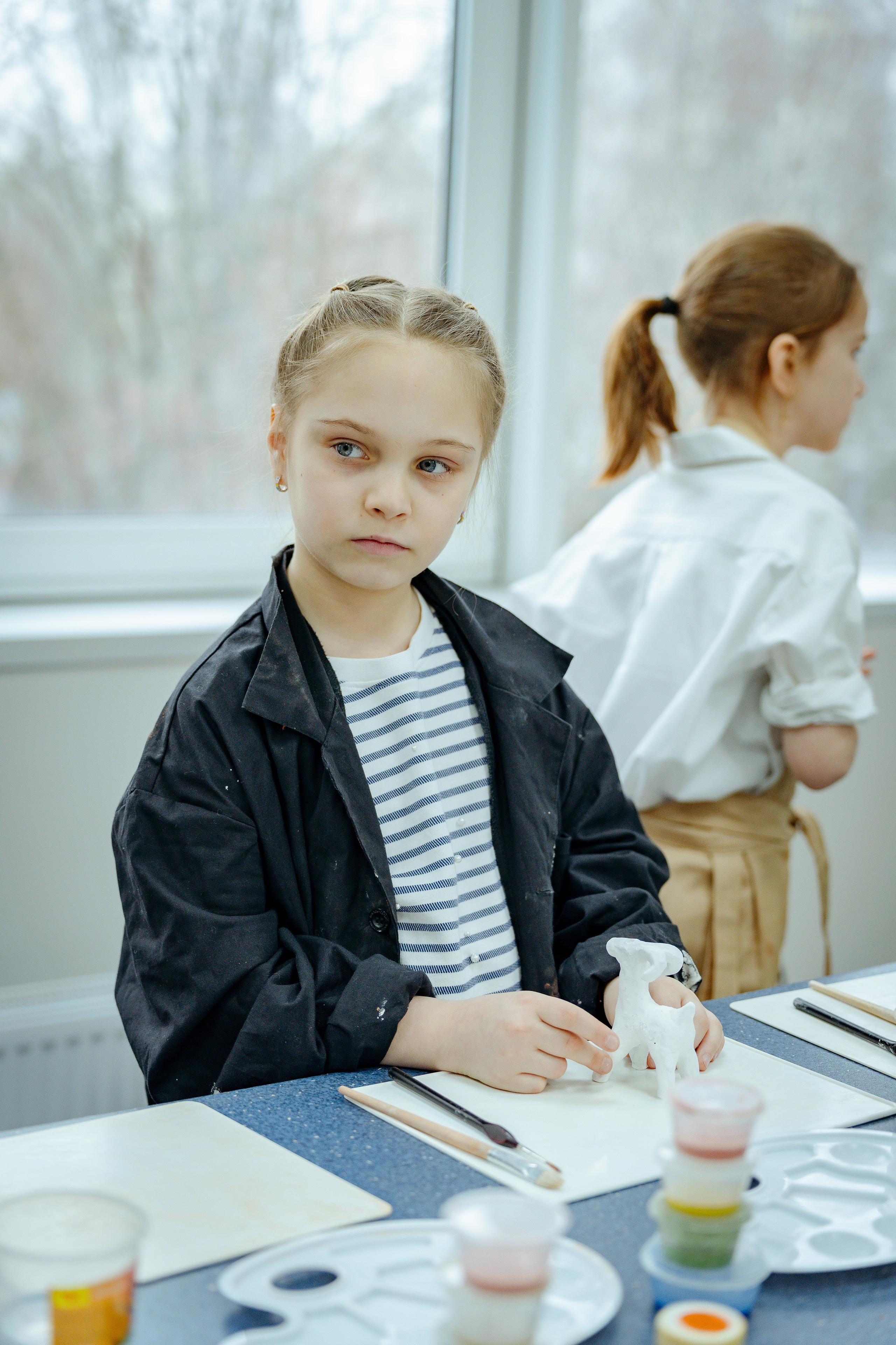 Мастер Класс — 2 класс. Портретный и семейный фотограф в Москве/Видное